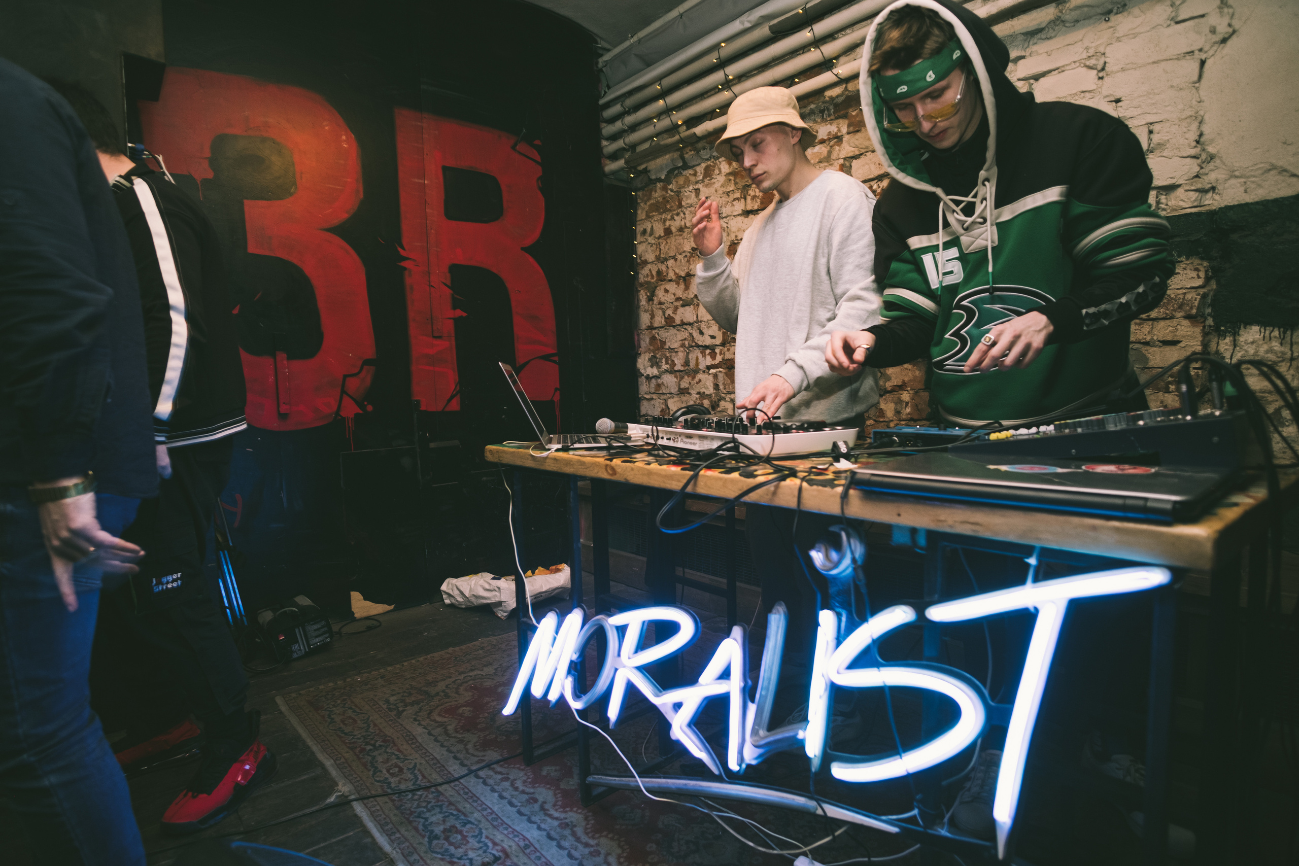 Хип-хоп концерт. Фотограф в Иркутске Анна Мирошникова