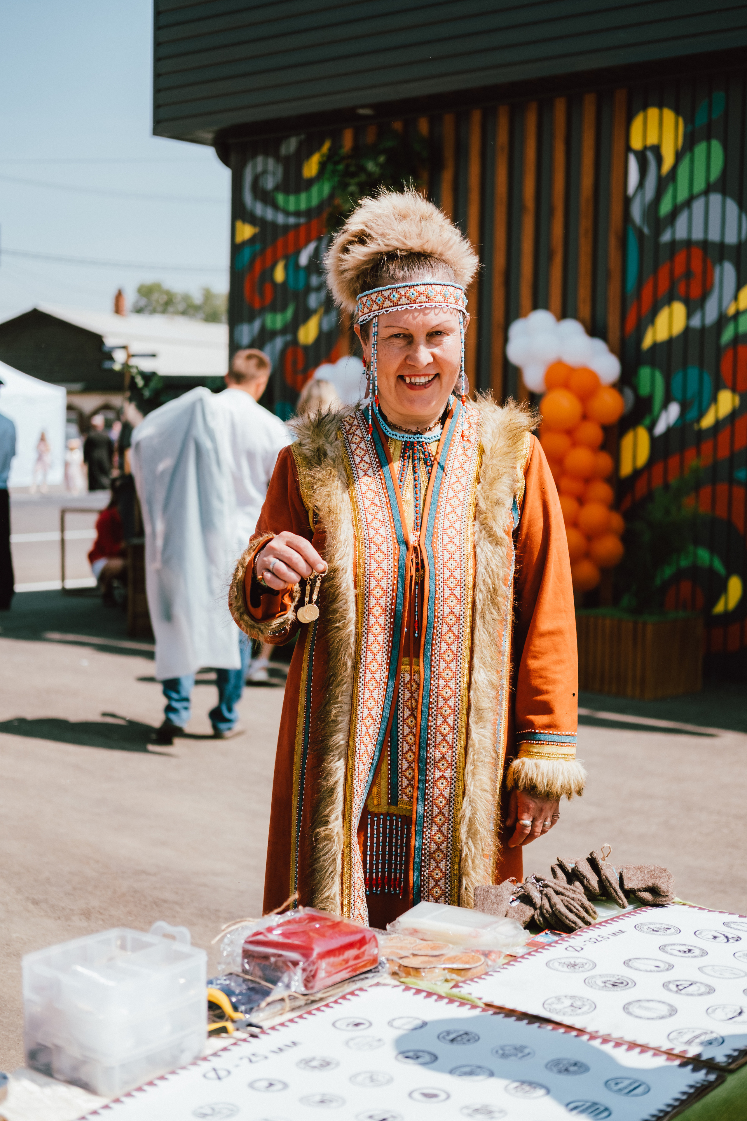 Фестиваль Алтынка. Фотограф в Иркутске Анна Мирошникова