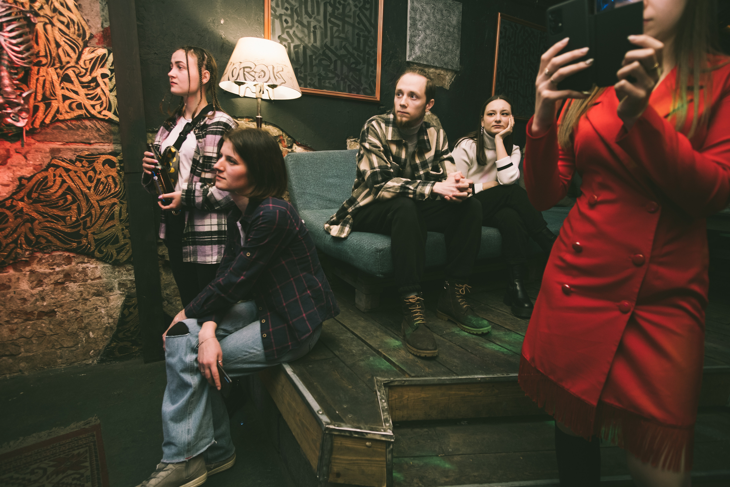 Хип-хоп концерт. Фотограф в Иркутске Анна Мирошникова