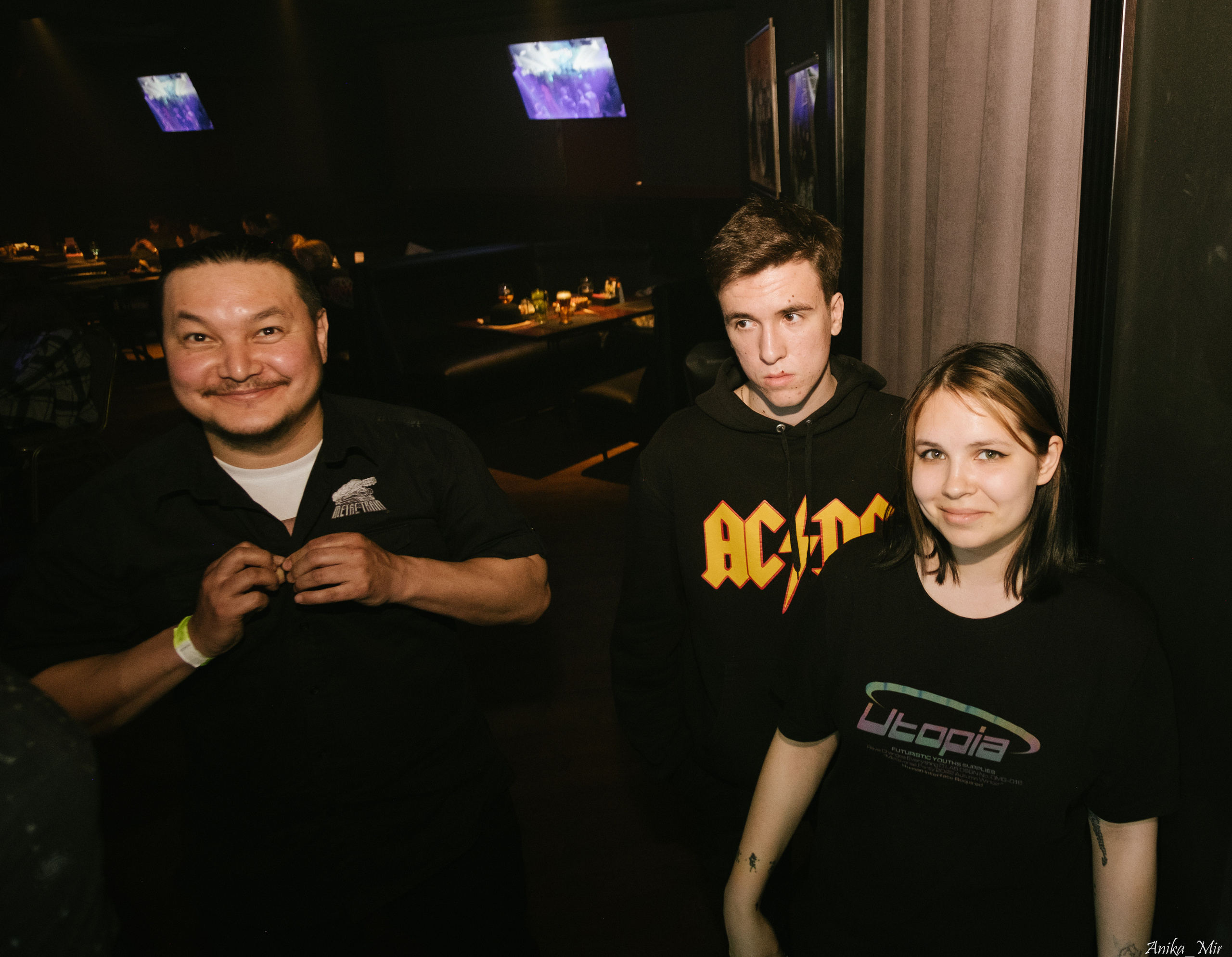 Siberian Core Gig. Фотограф в Иркутске Анна Мирошникова