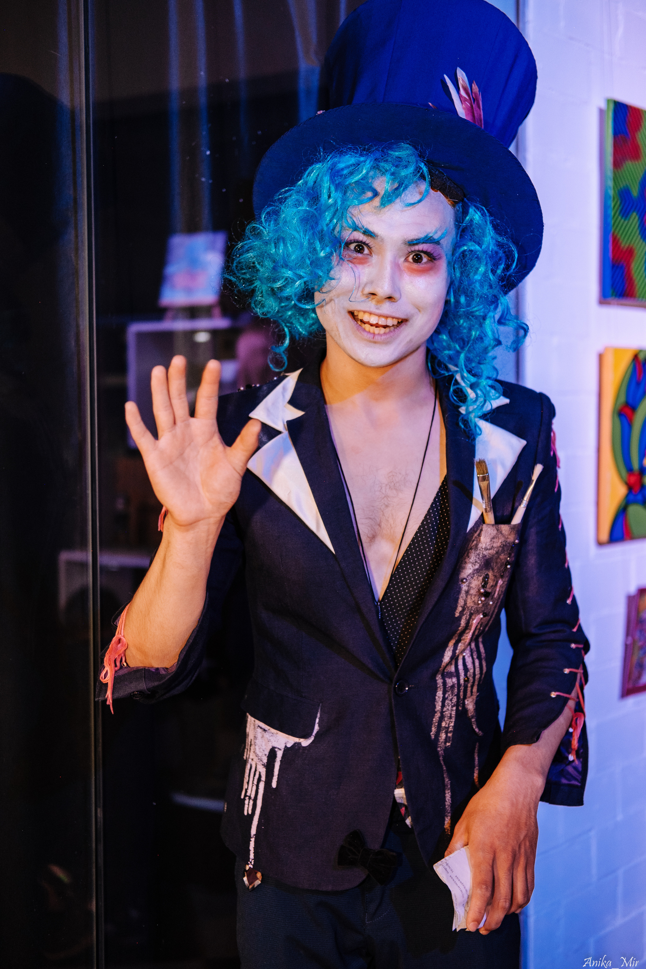 Выставка Sensivity. Фотограф в Иркутске Анна Мирошникова