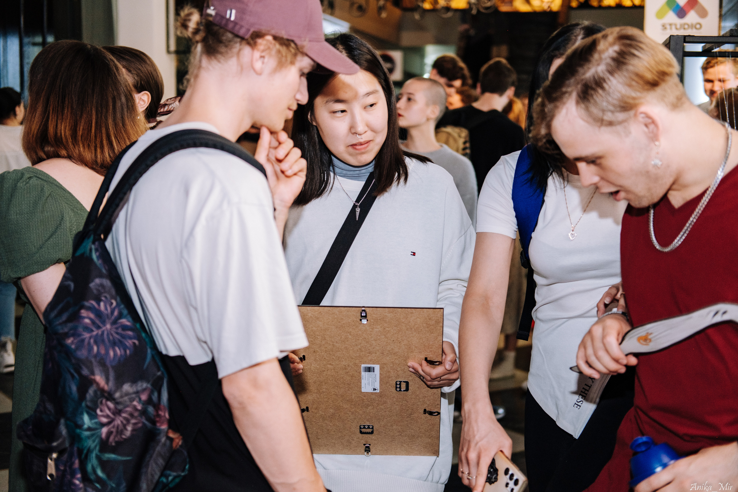 Выставка Sensivity. Фотограф в Иркутске Анна Мирошникова