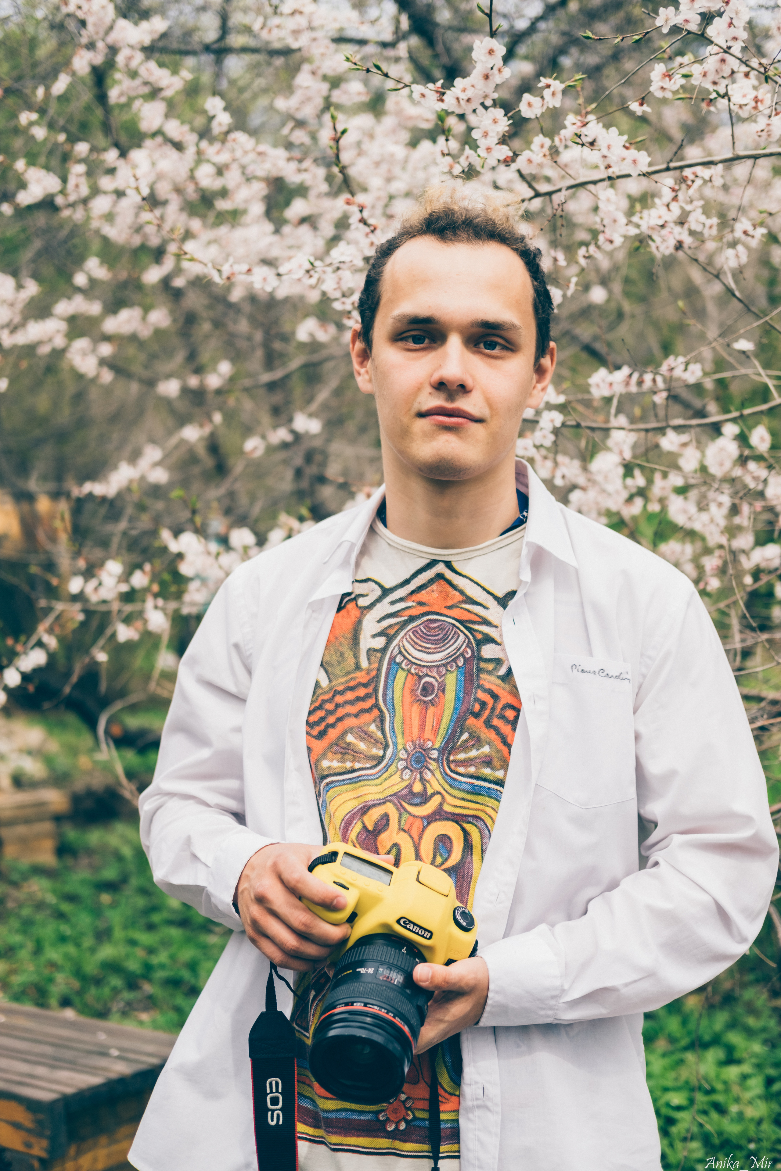 Праздник цветения сакуры. Фотограф в Иркутске Анна Мирошникова