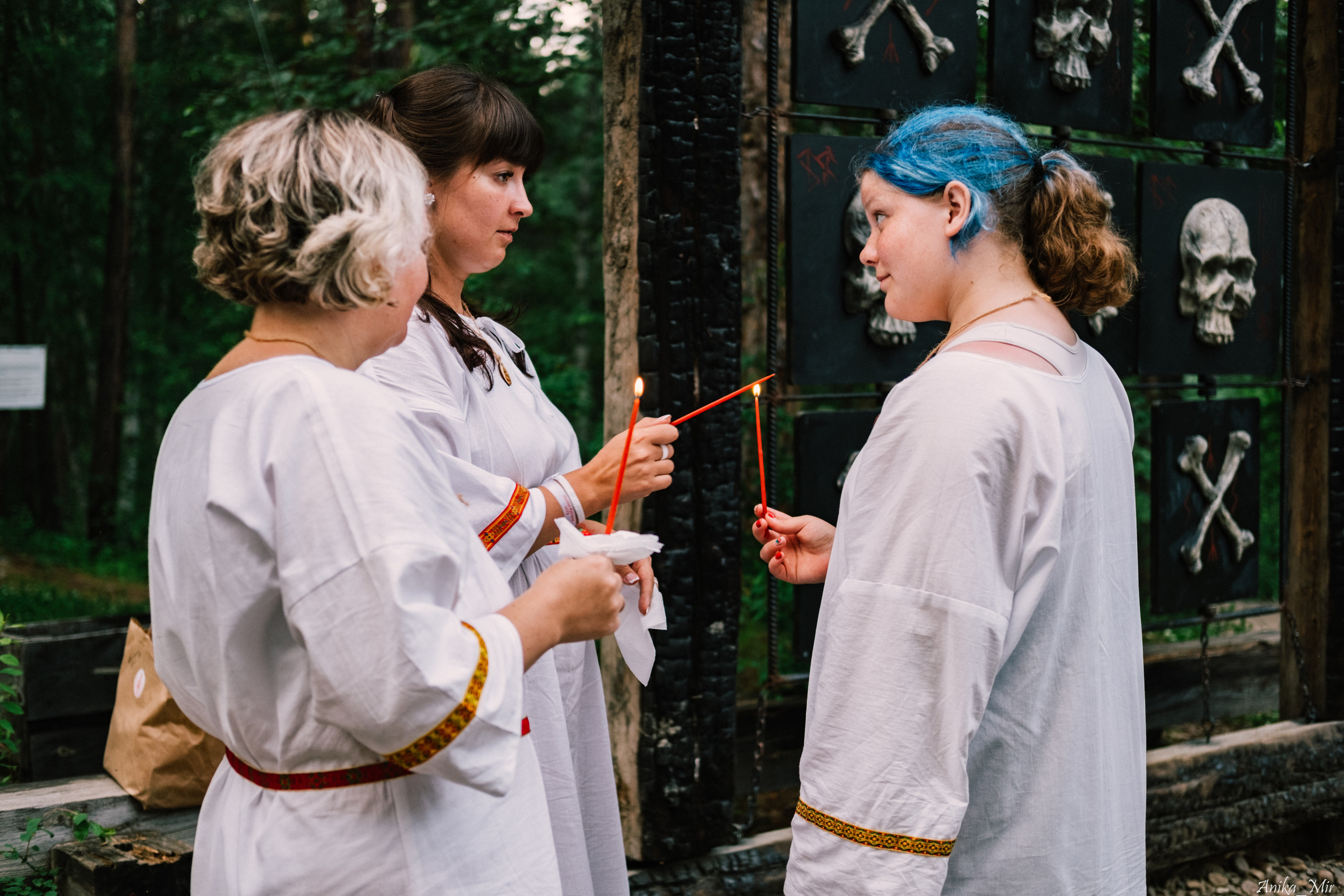 Купала 2023. Фотограф в Иркутске Анна Мирошникова