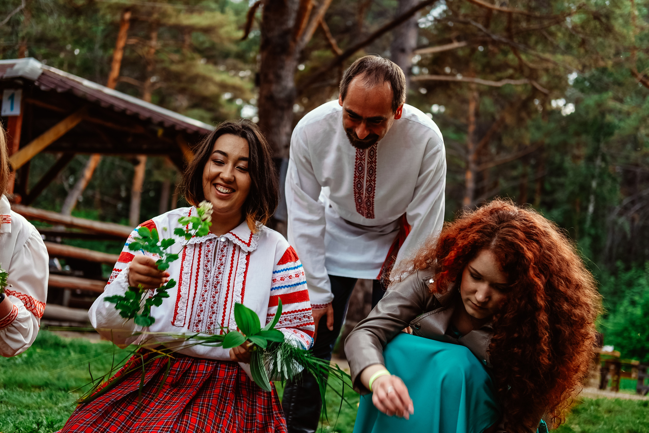Праздник Купалье. Фотограф в Иркутске Анна Мирошникова