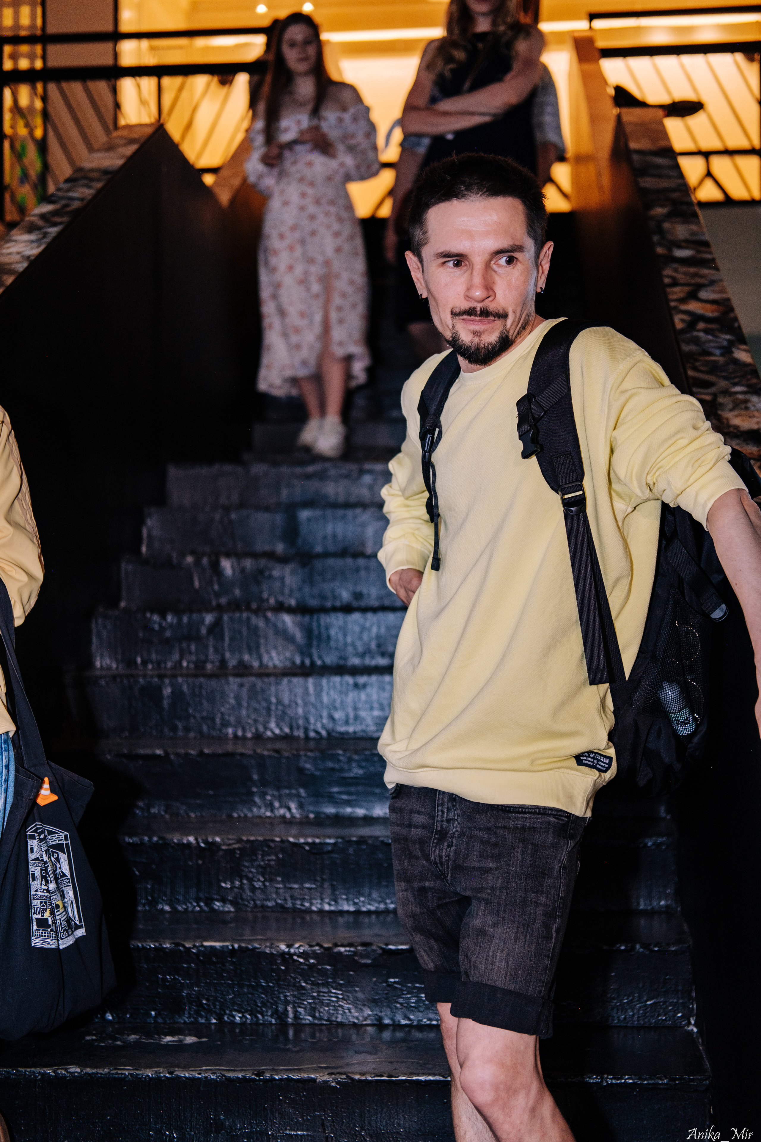 Выставка Sensivity. Фотограф в Иркутске Анна Мирошникова