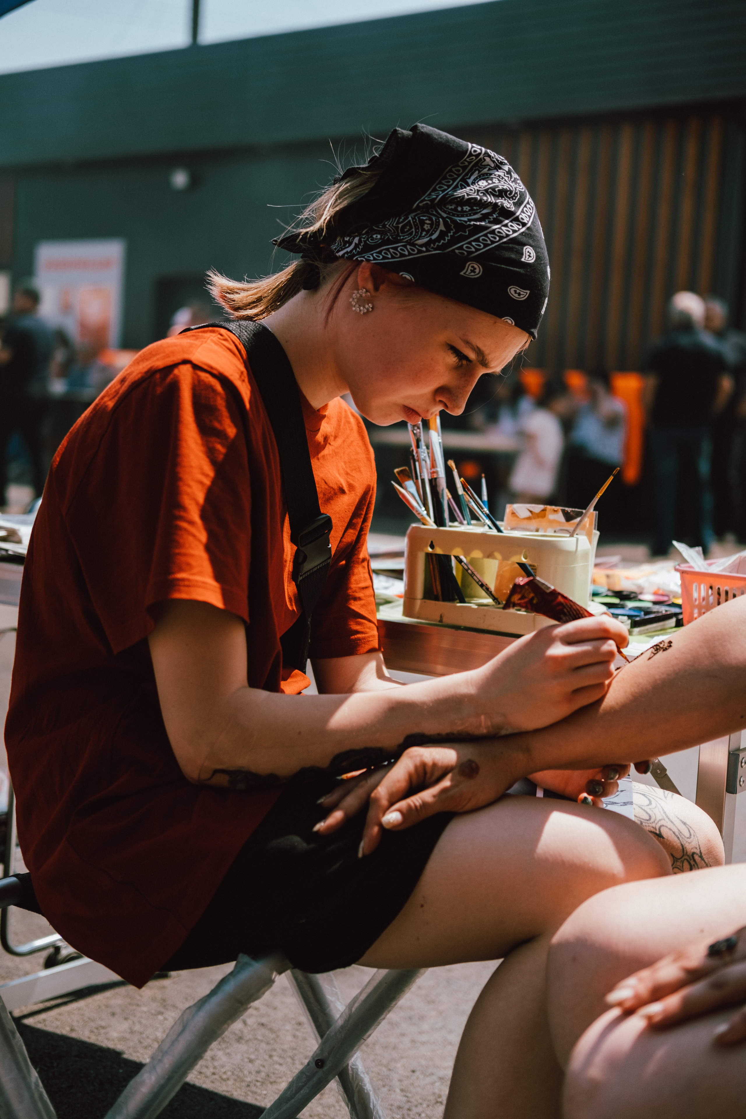 Фестиваль Алтынка. Фотограф в Иркутске Анна Мирошникова