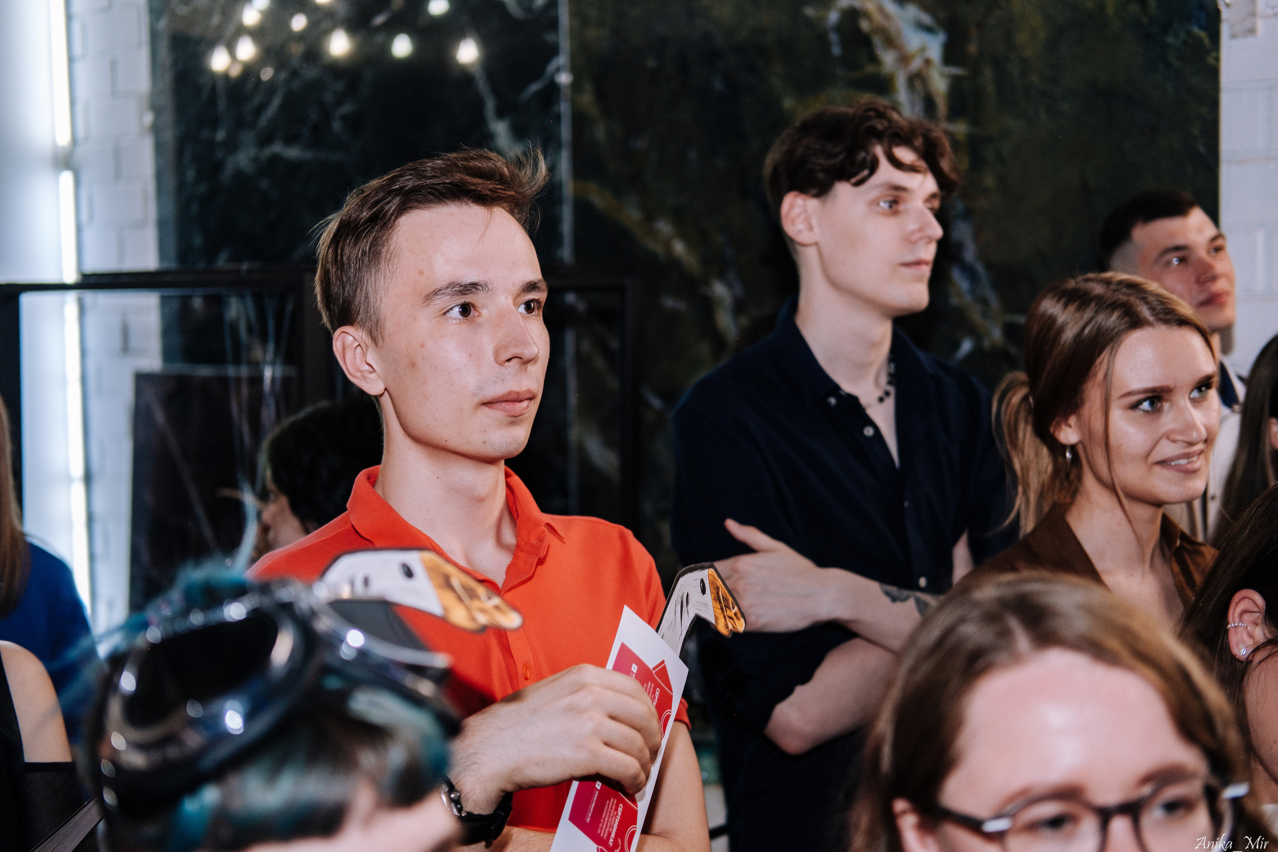 Выставка Sensivity. Фотограф в Иркутске Анна Мирошникова