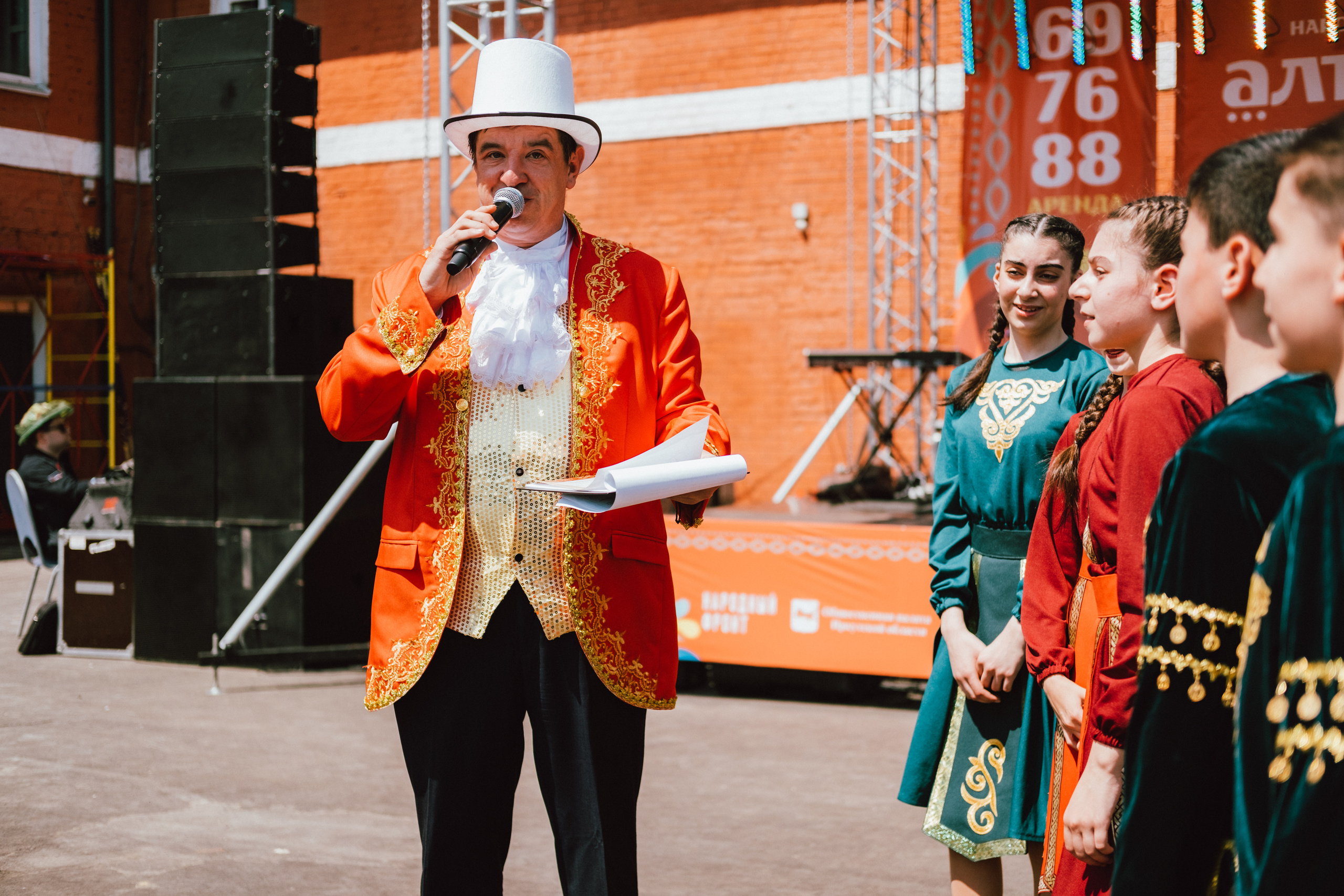 Фестиваль Алтынка. Фотограф в Иркутске Анна Мирошникова