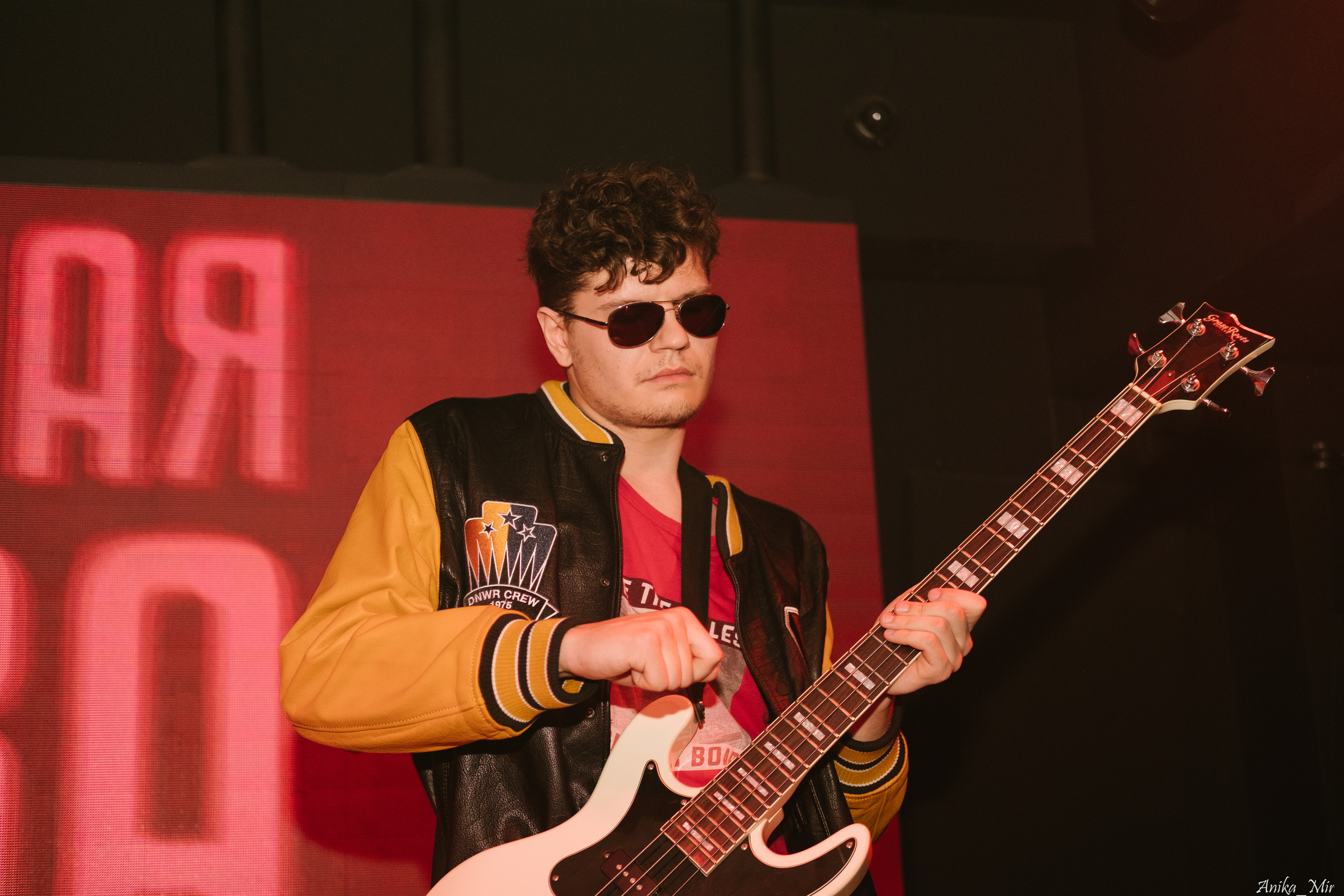 Siberian Core Gig. Фотограф в Иркутске Анна Мирошникова