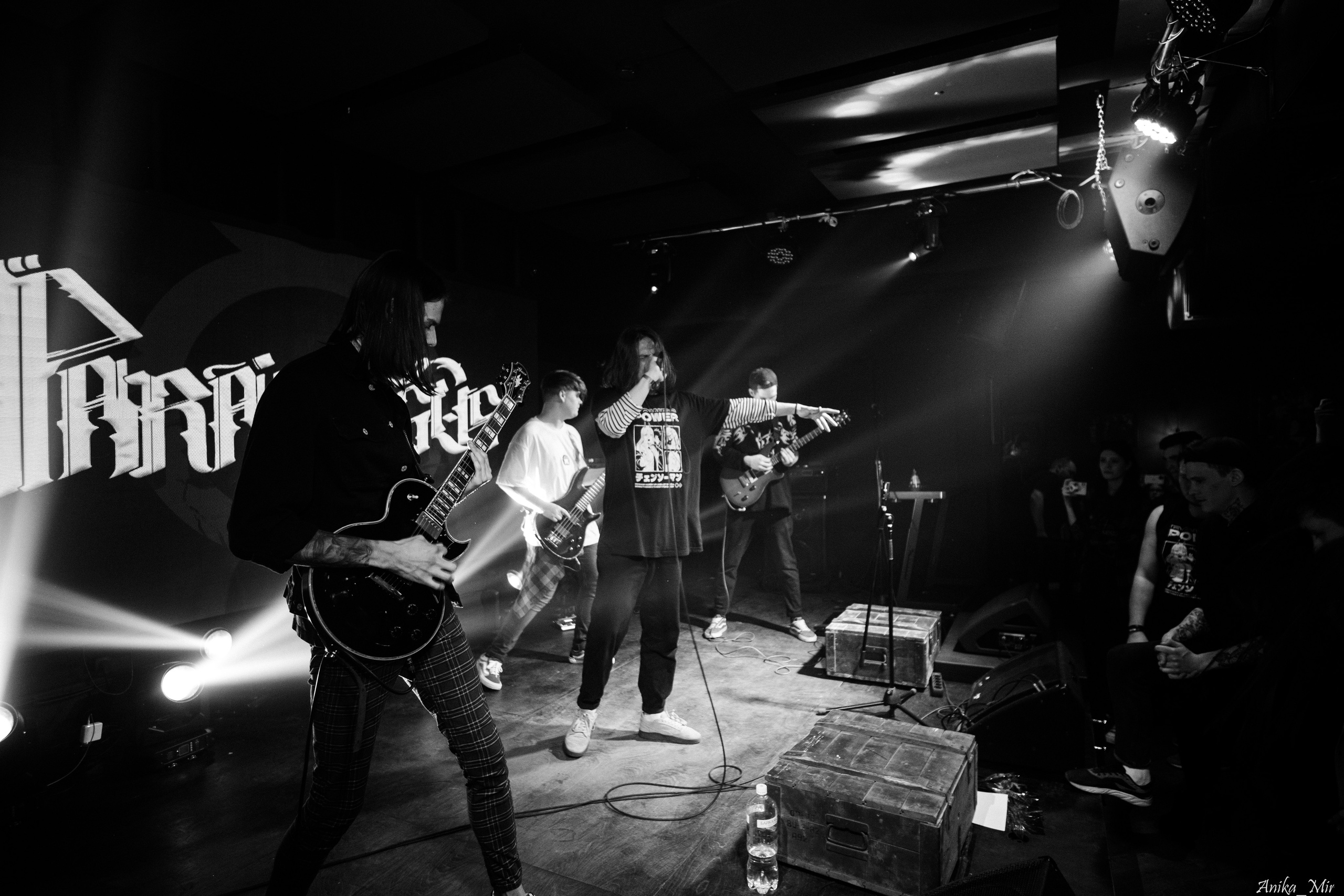 Siberian Core Gig. Фотограф в Иркутске Анна Мирошникова