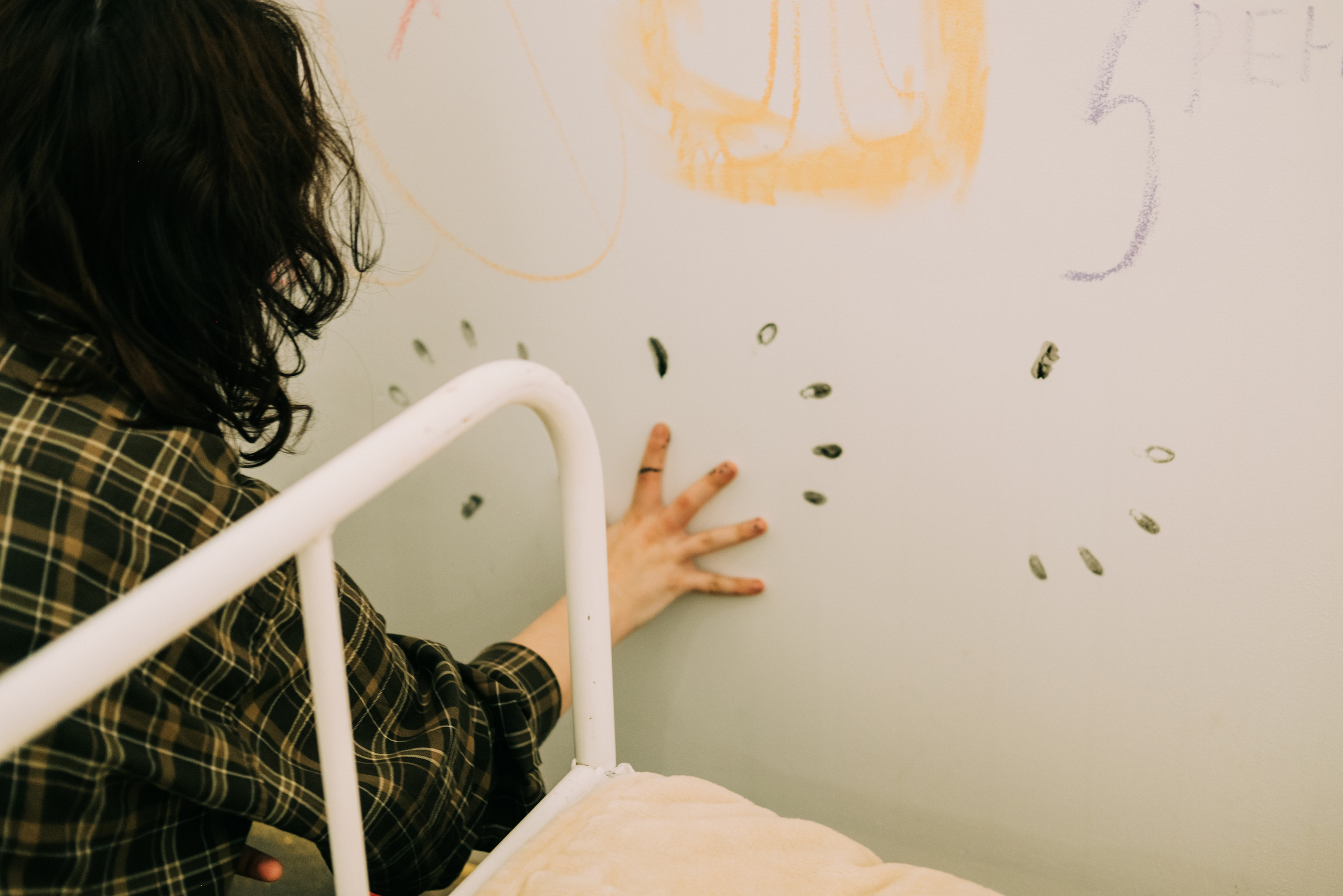 Перфоманс «сон-час». Фотограф в Иркутске Анна Мирошникова