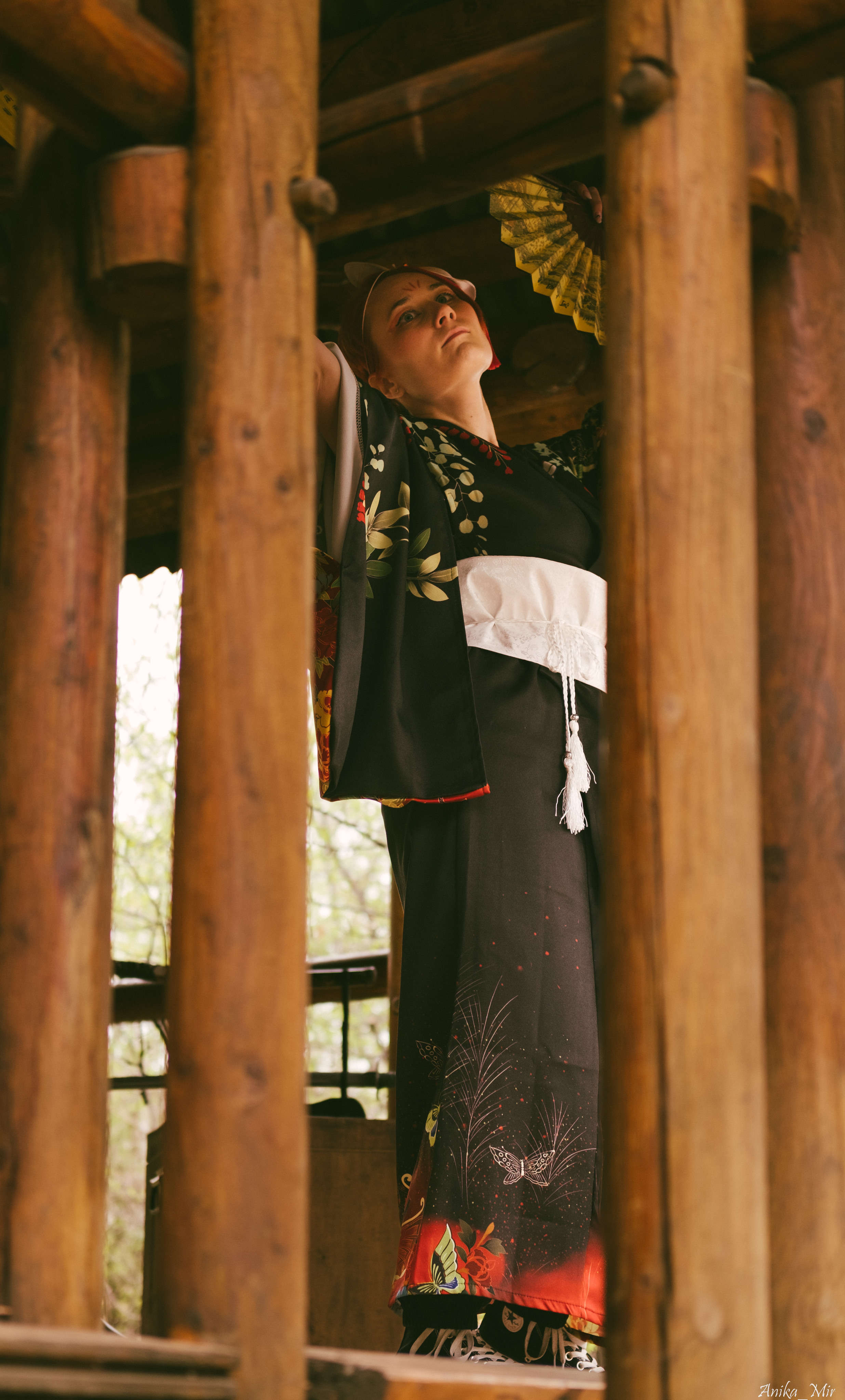 Праздник цветения сакуры. Фотограф в Иркутске Анна Мирошникова