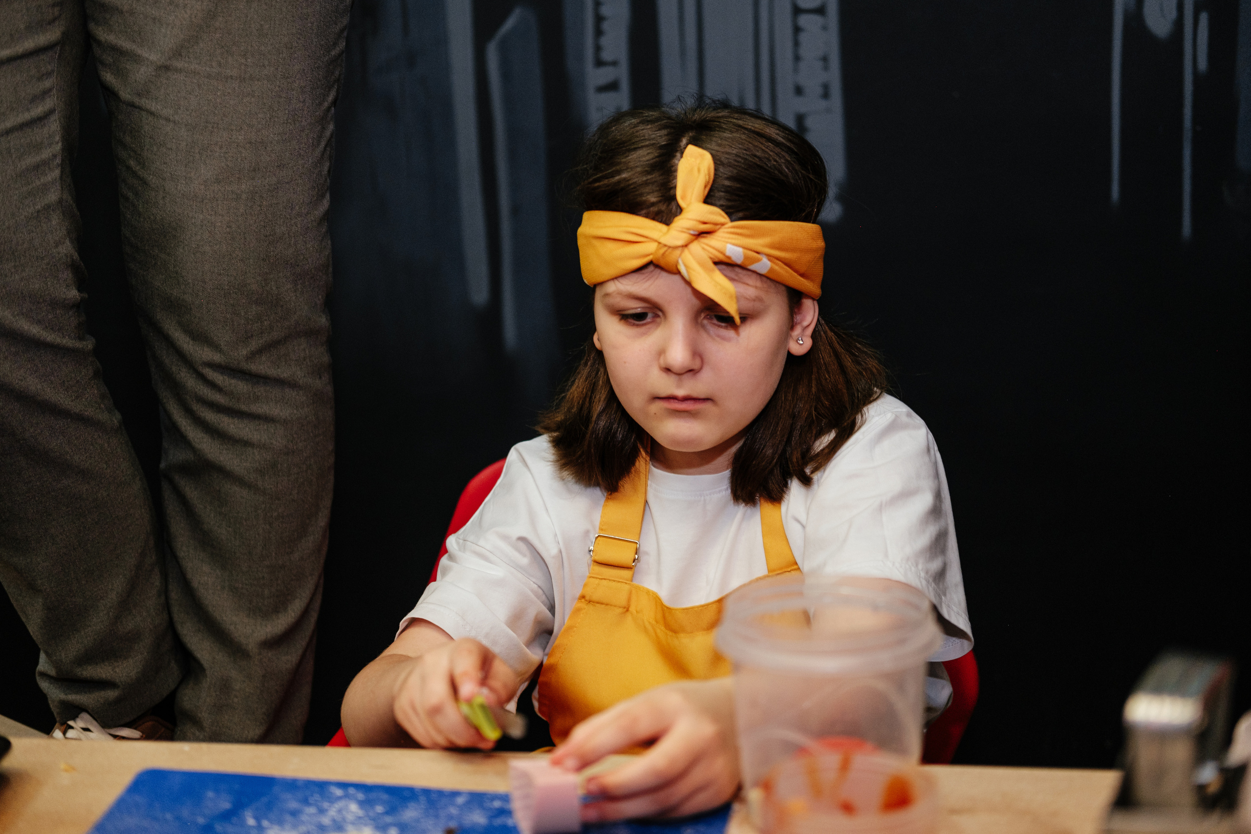 Шоу Адская кухня. Фотограф в Иркутске Анна Мирошникова