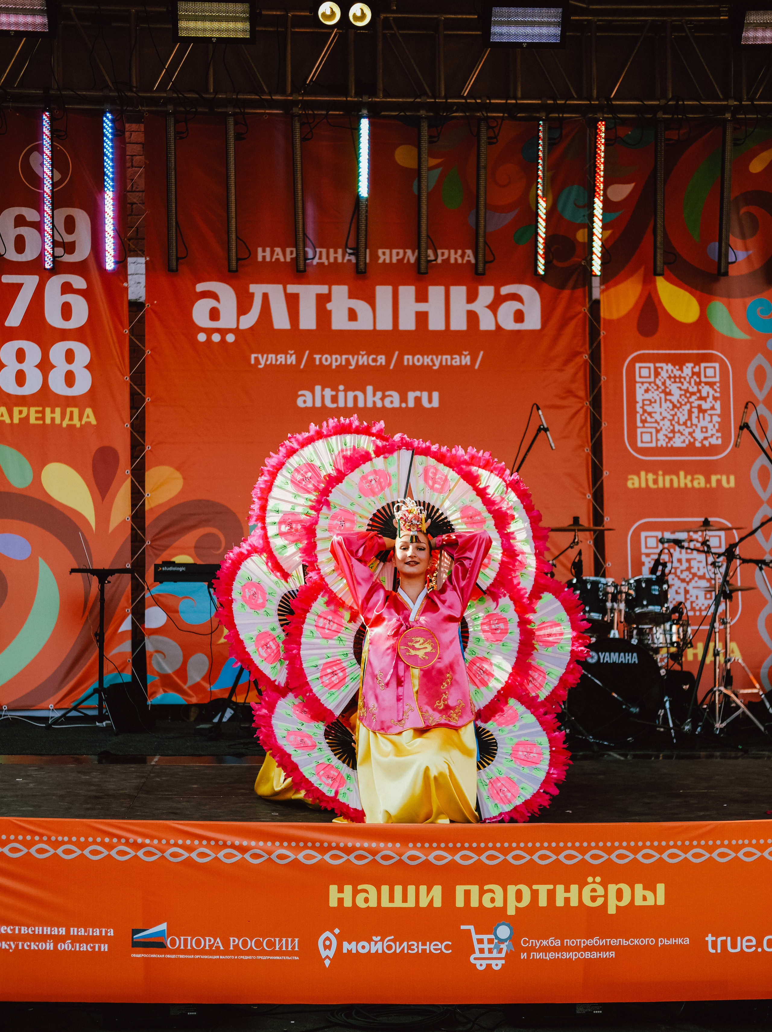 Фестиваль Алтынка. Фотограф в Иркутске Анна Мирошникова