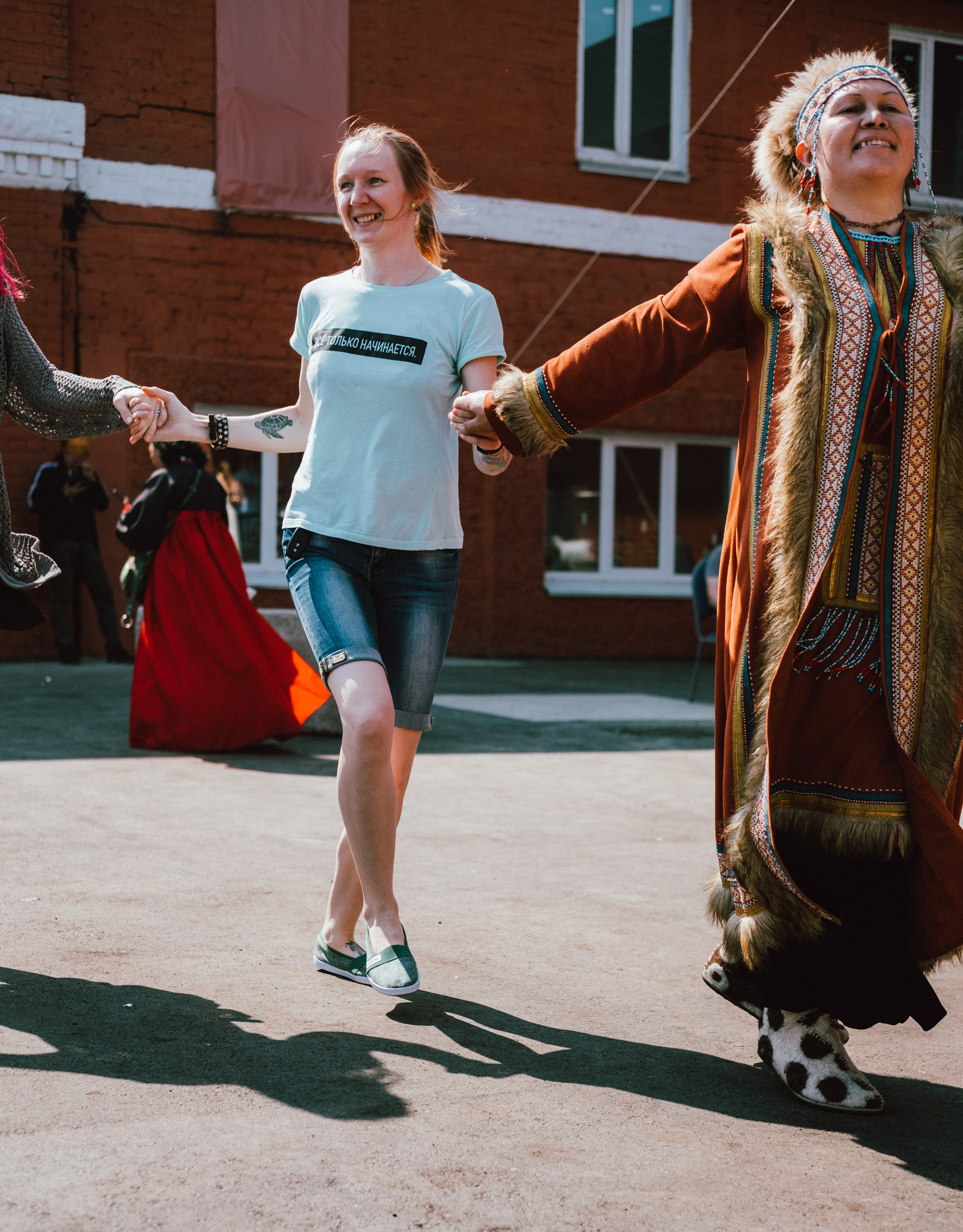 Фестиваль Алтынка. Фотограф в Иркутске Анна Мирошникова