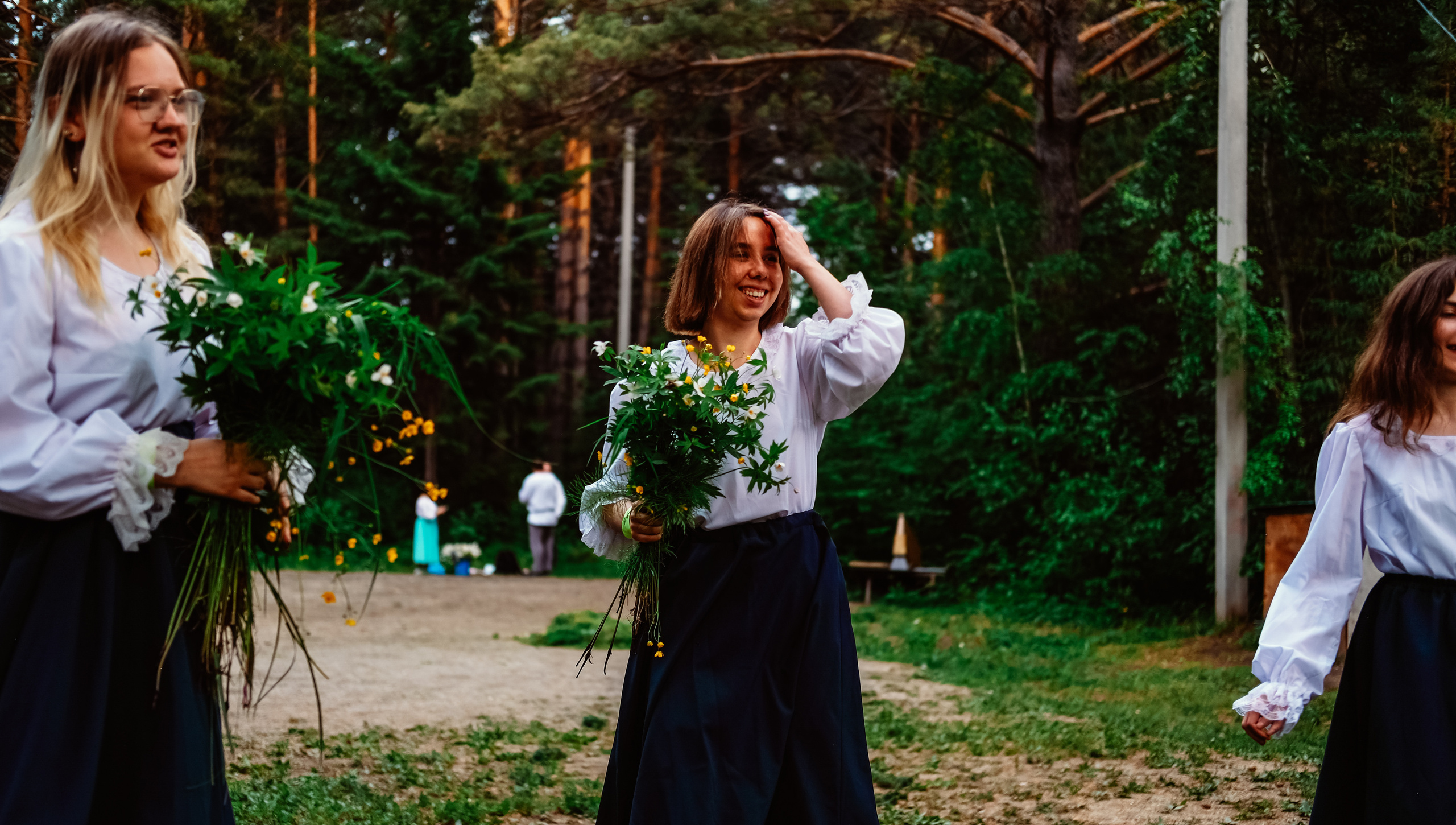 Праздник Купалье. Фотограф в Иркутске Анна Мирошникова