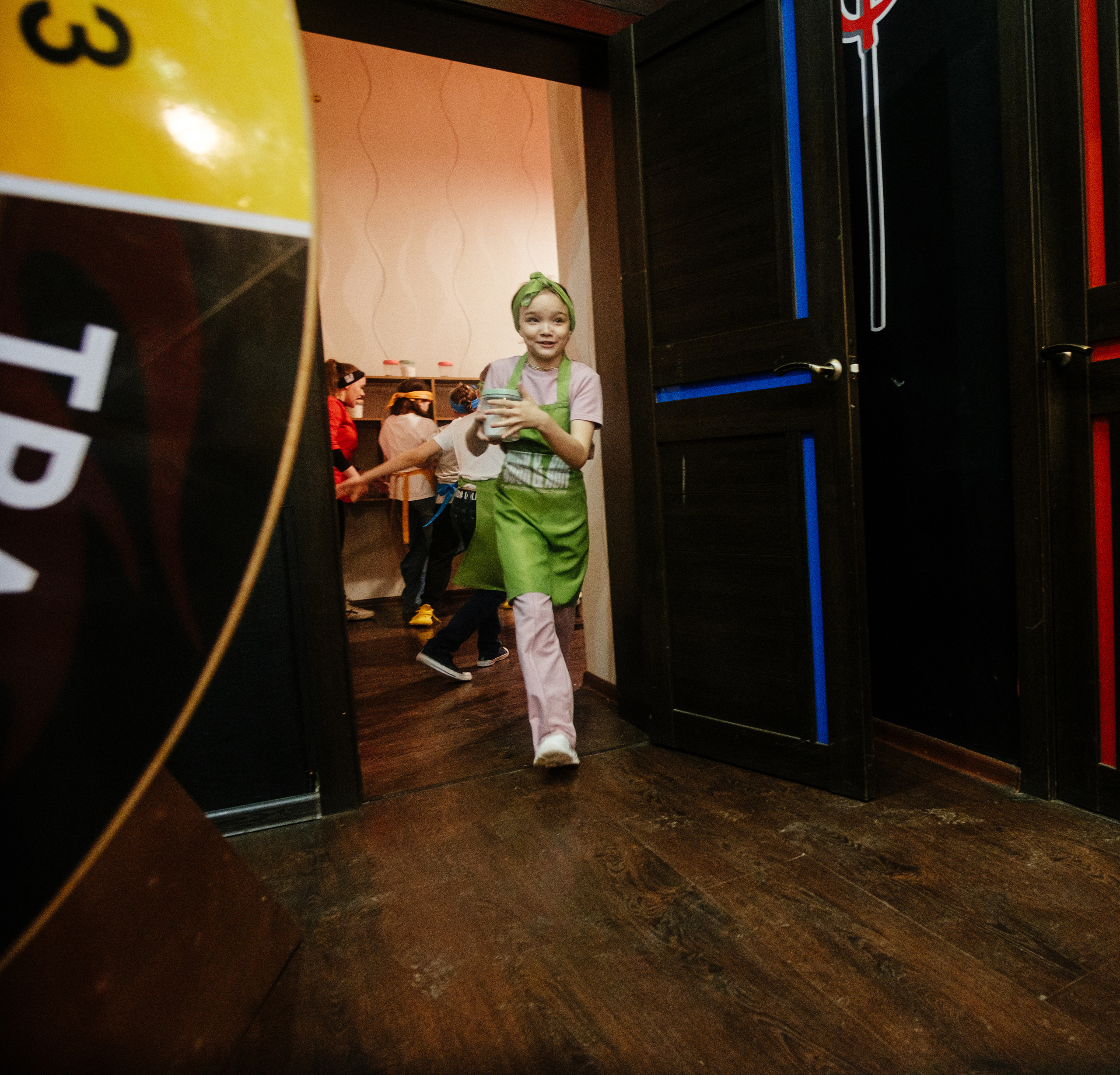 Шоу Адская кухня. Фотограф в Иркутске Анна Мирошникова