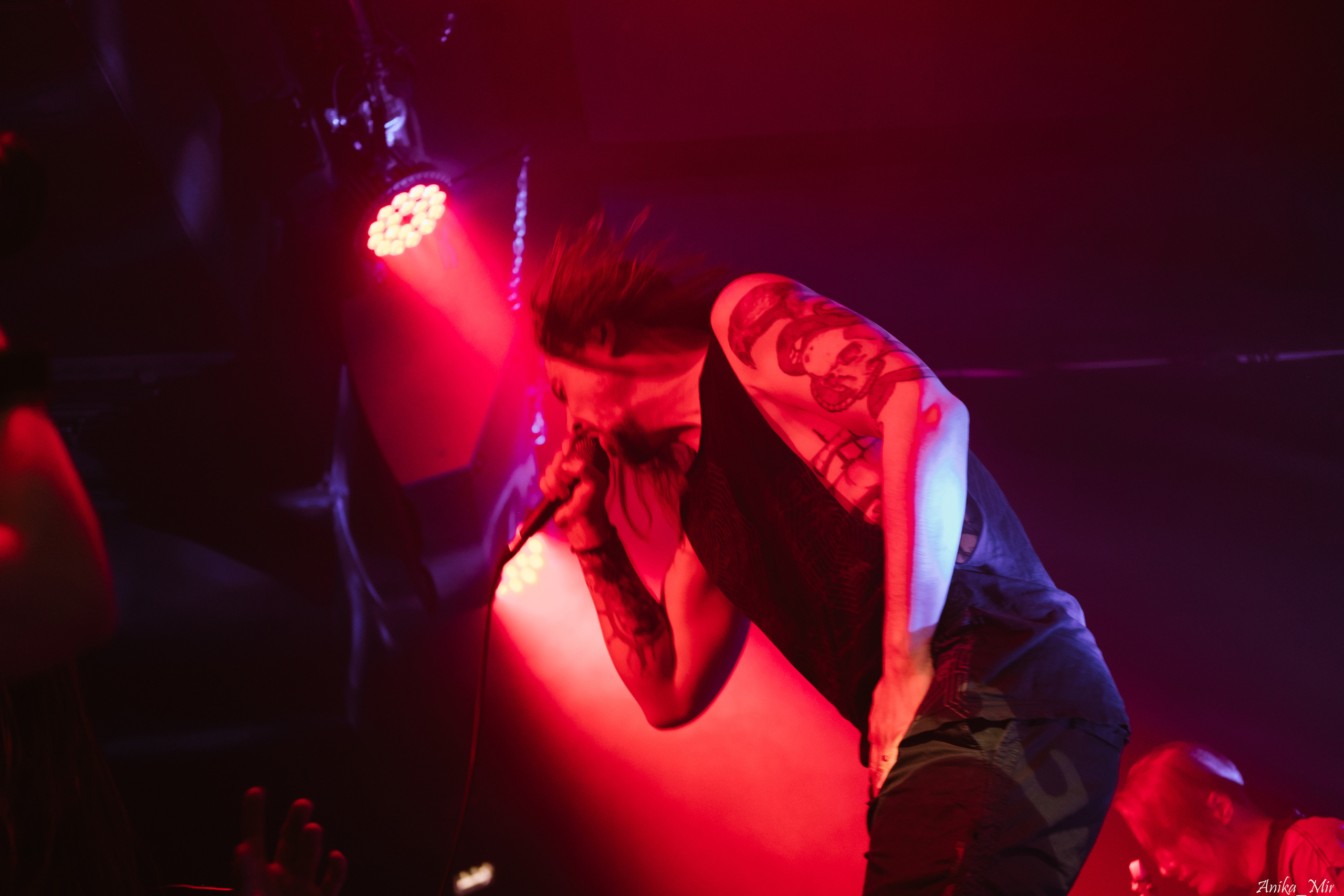 Siberian Core Gig. Фотограф в Иркутске Анна Мирошникова