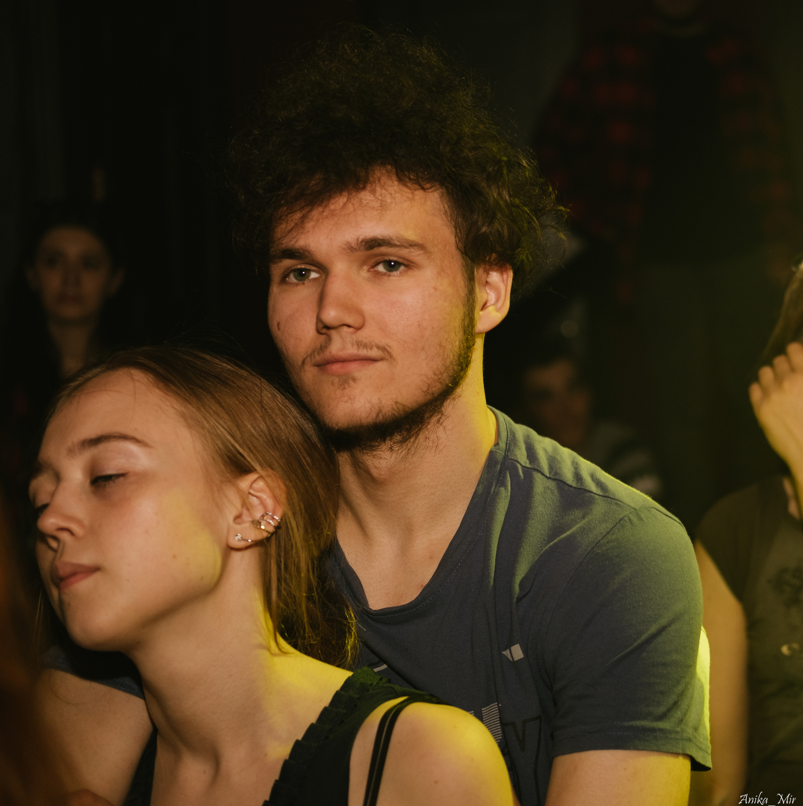 Siberian Core Gig. Фотограф в Иркутске Анна Мирошникова