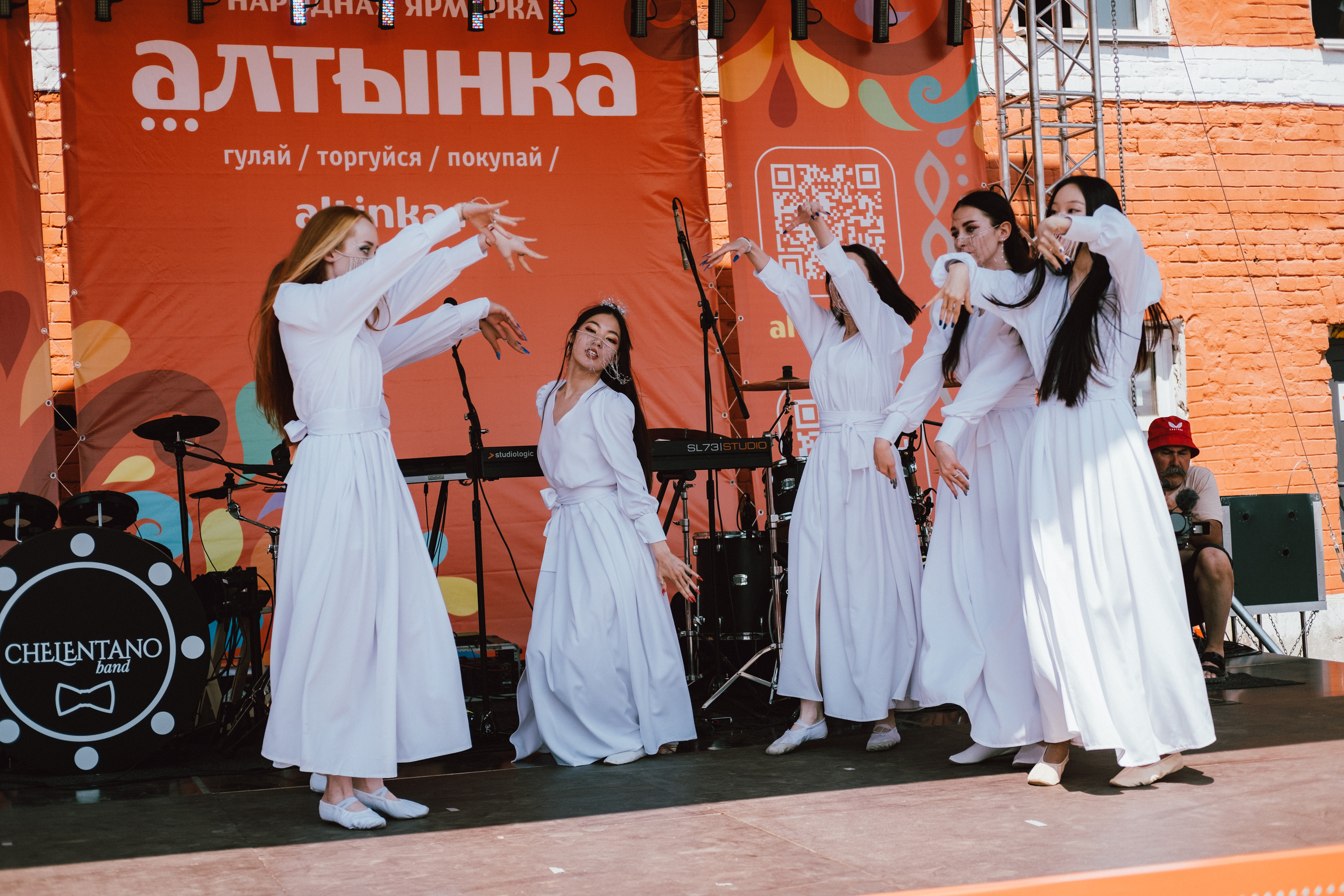 Фестиваль Алтынка. Фотограф в Иркутске Анна Мирошникова