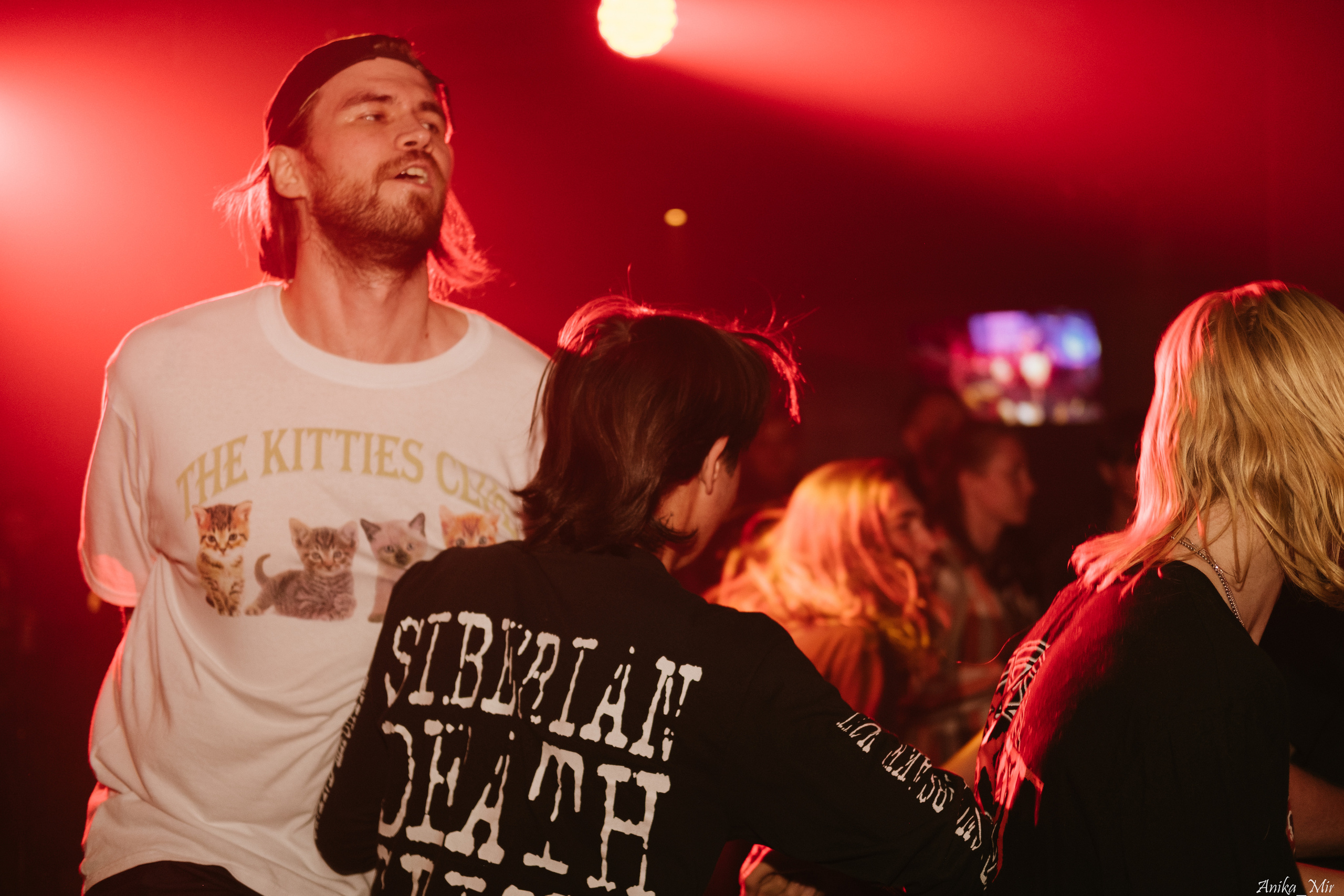 Siberian Core Gig. Фотограф в Иркутске Анна Мирошникова