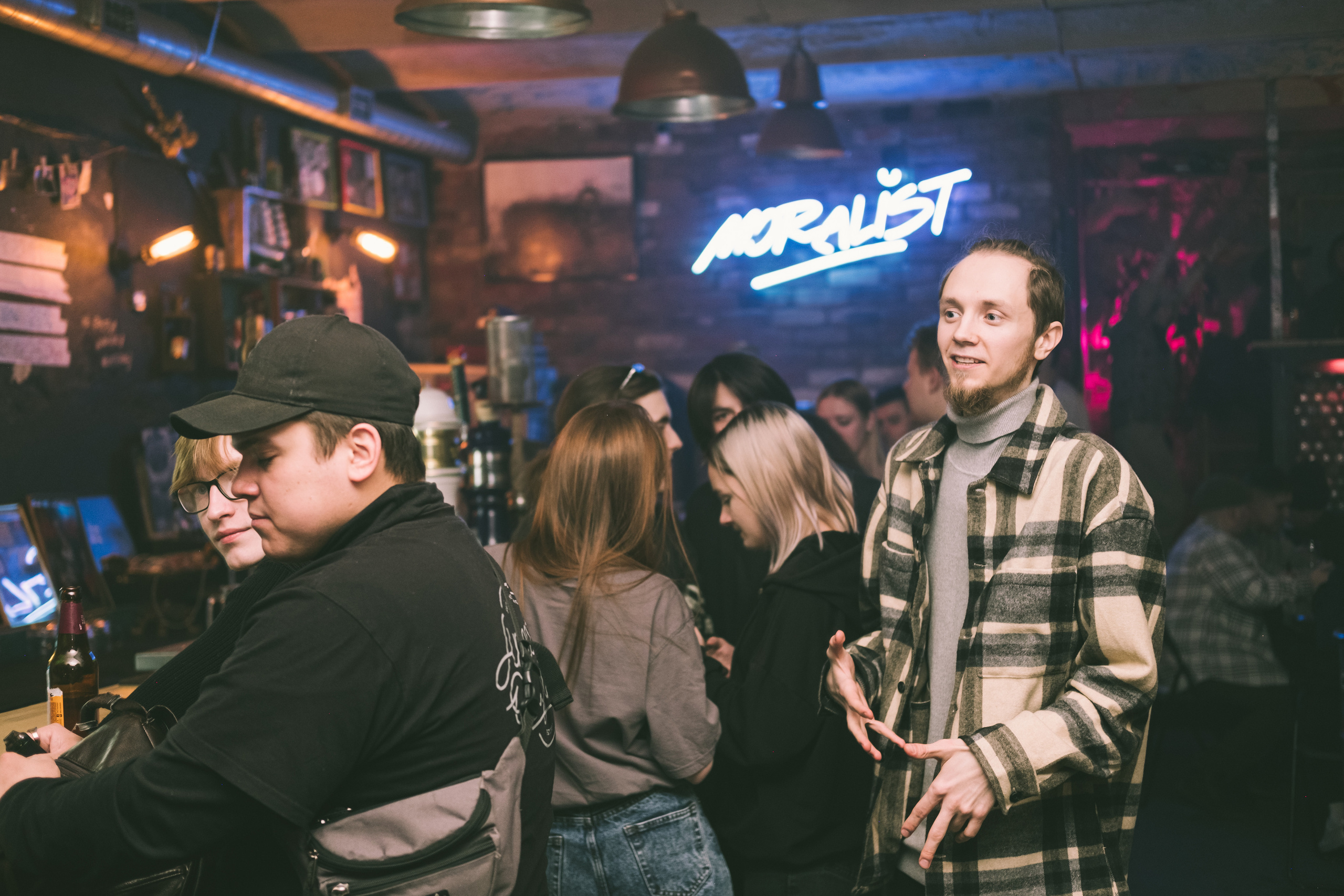 Хип-хоп концерт. Фотограф в Иркутске Анна Мирошникова