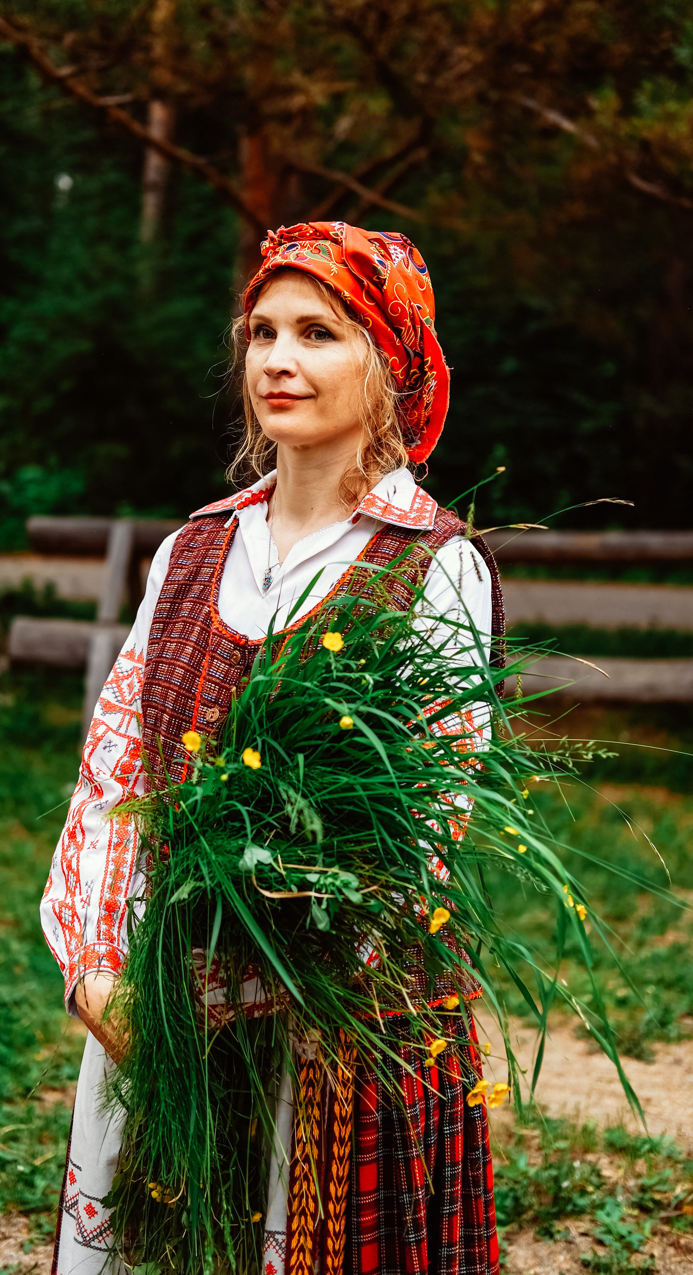 Праздник Купалье. Фотограф в Иркутске Анна Мирошникова