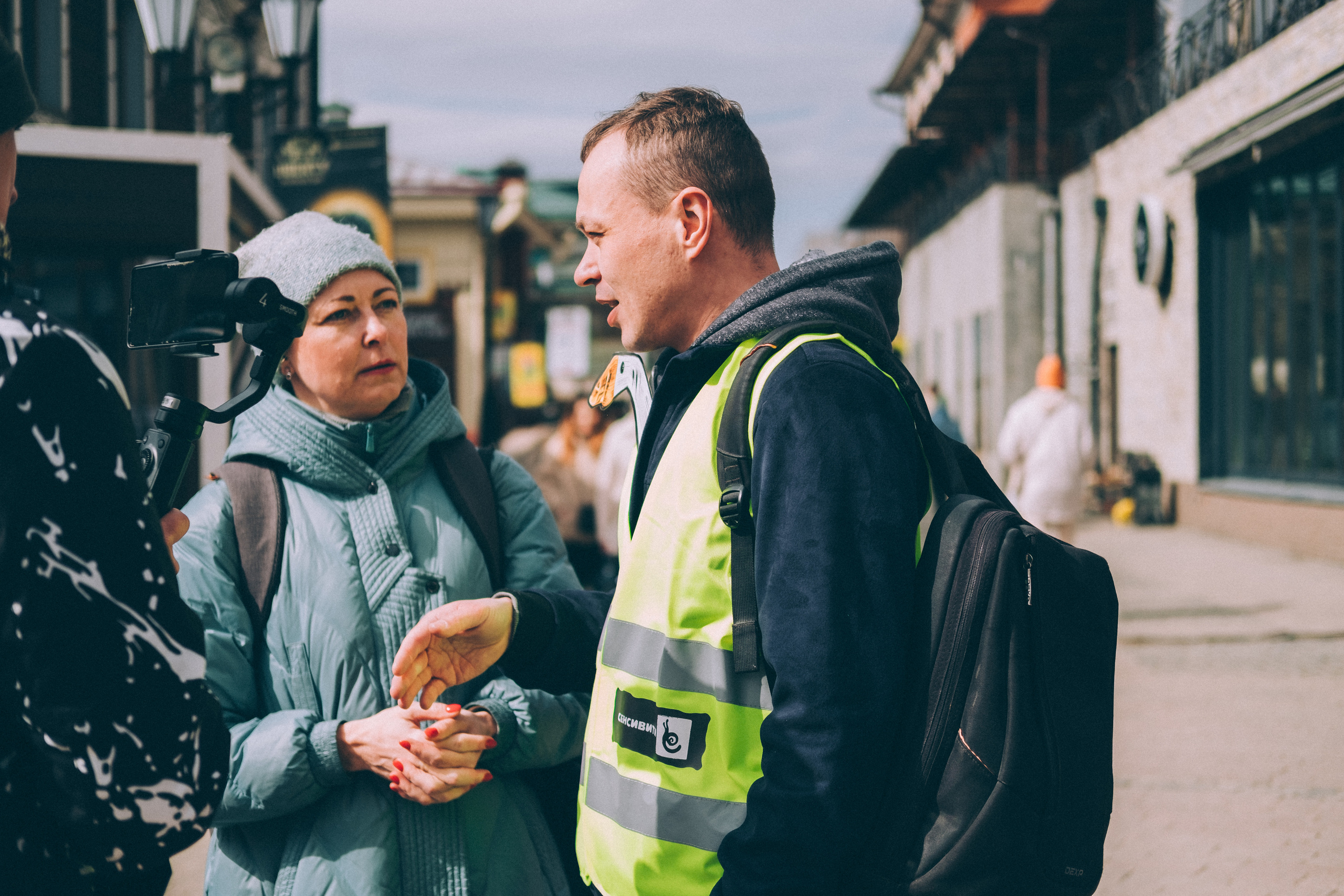 Отпусти Гуся. Фотограф в Иркутске Анна Мирошникова