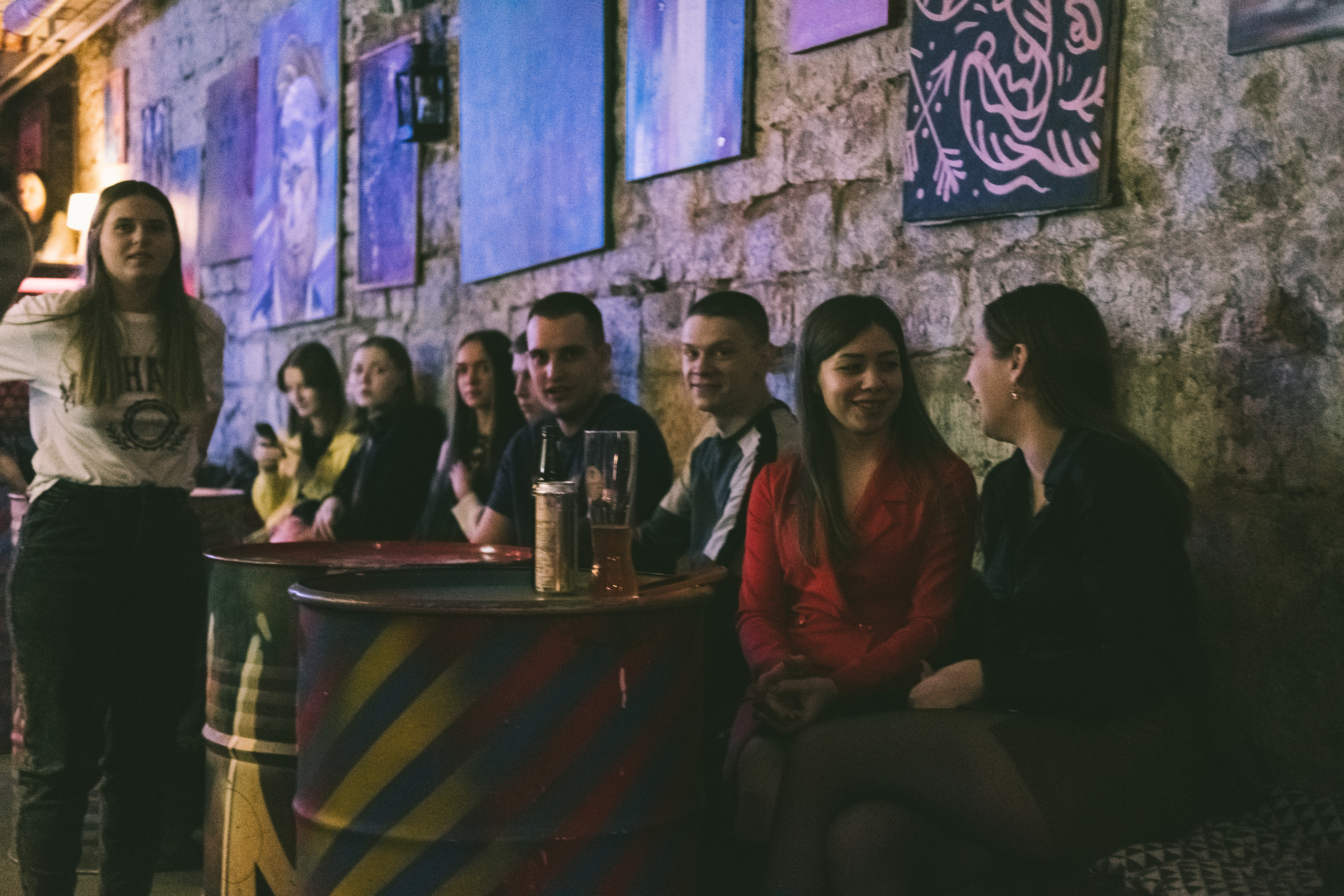 Хип-хоп концерт. Фотограф в Иркутске Анна Мирошникова