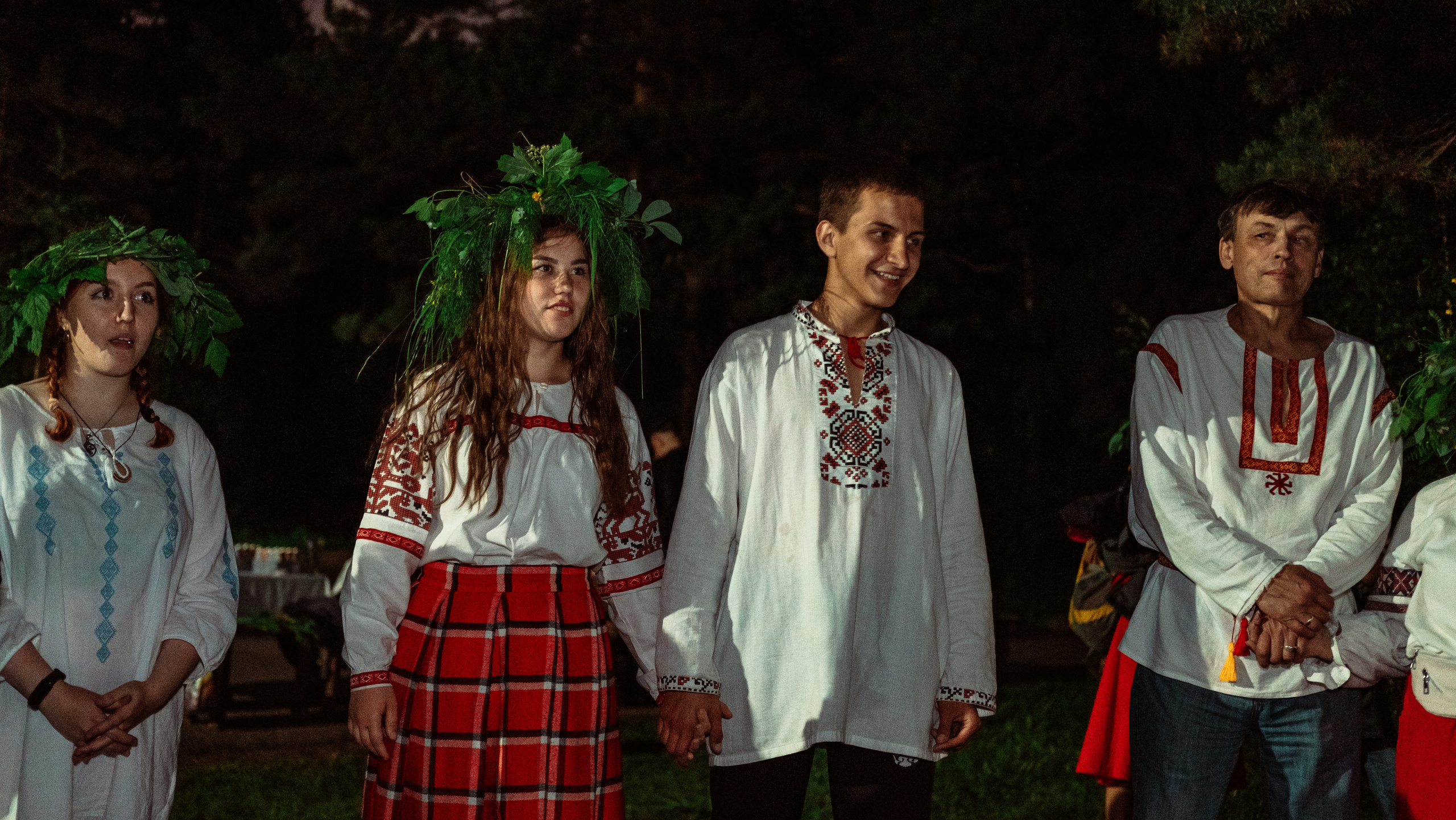 Праздник Купалье. Фотограф в Иркутске Анна Мирошникова