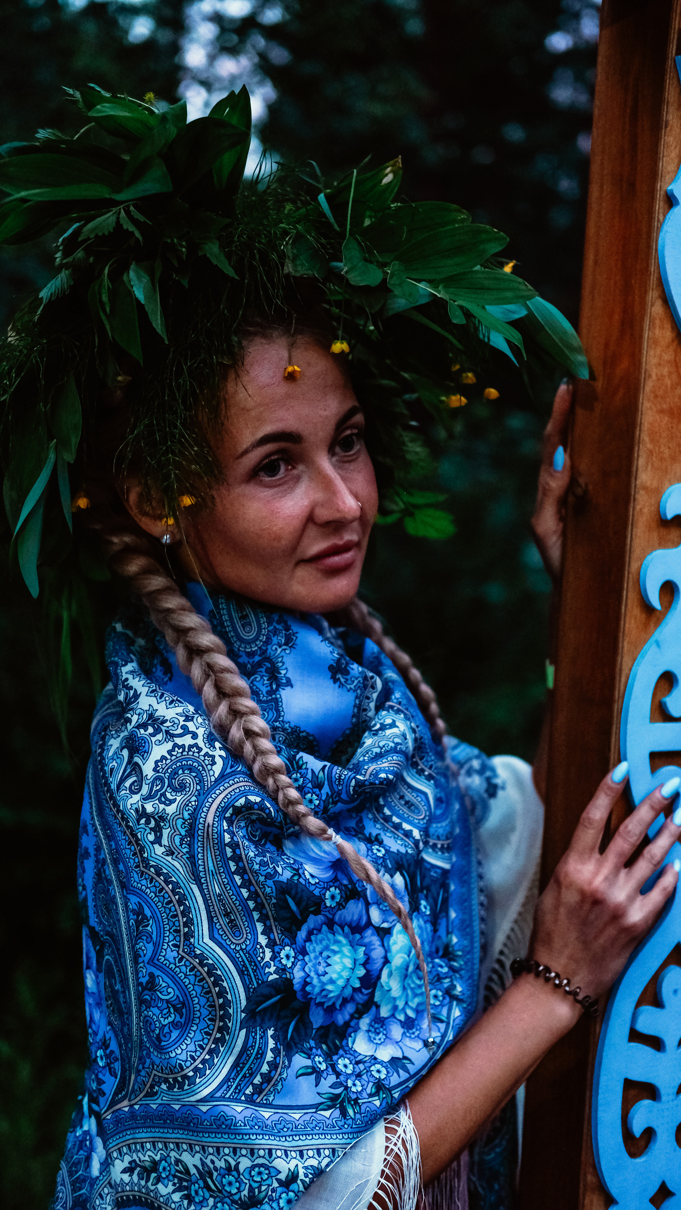 Праздник Купалье. Фотограф в Иркутске Анна Мирошникова