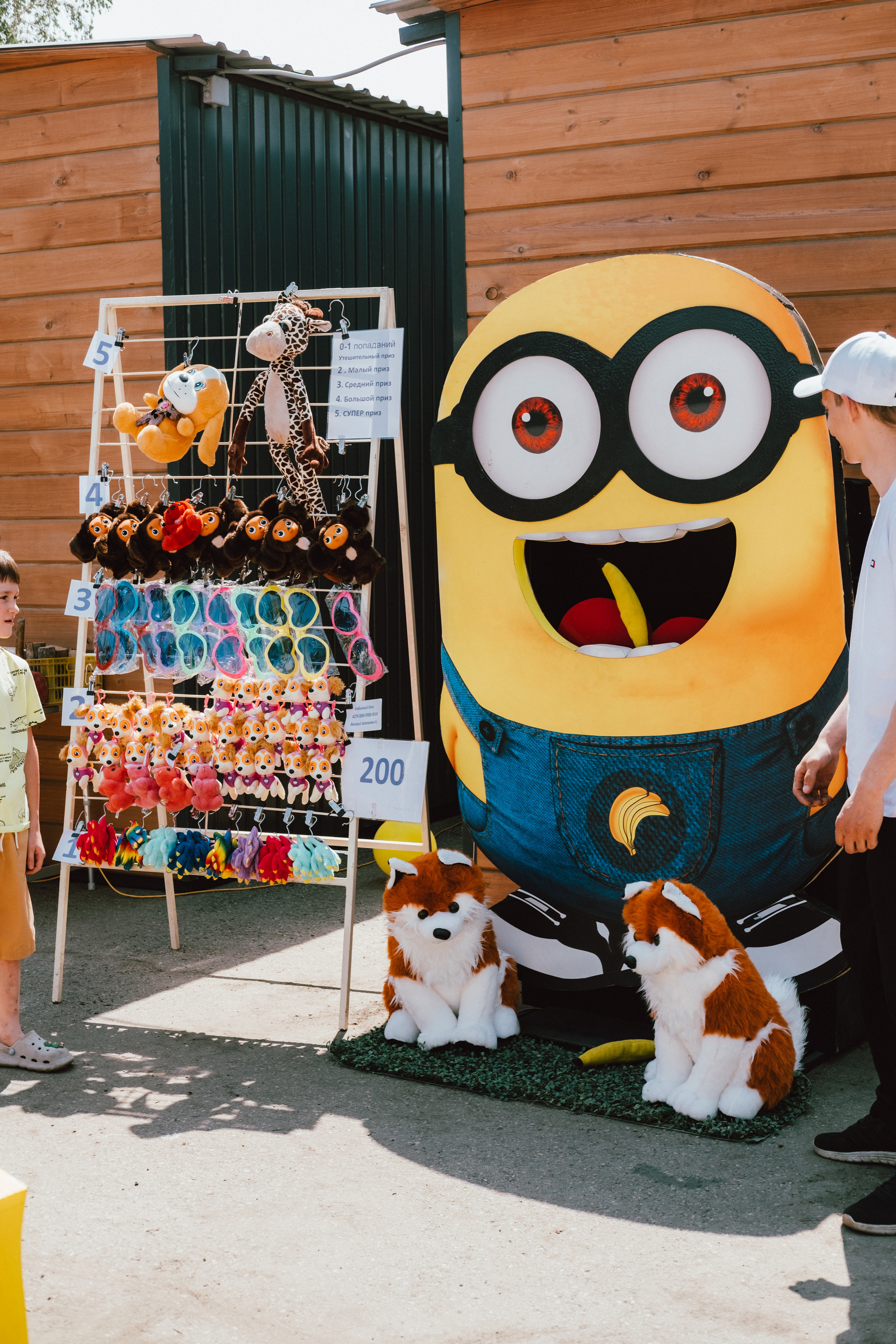 Фестиваль Алтынка. Фотограф в Иркутске Анна Мирошникова
