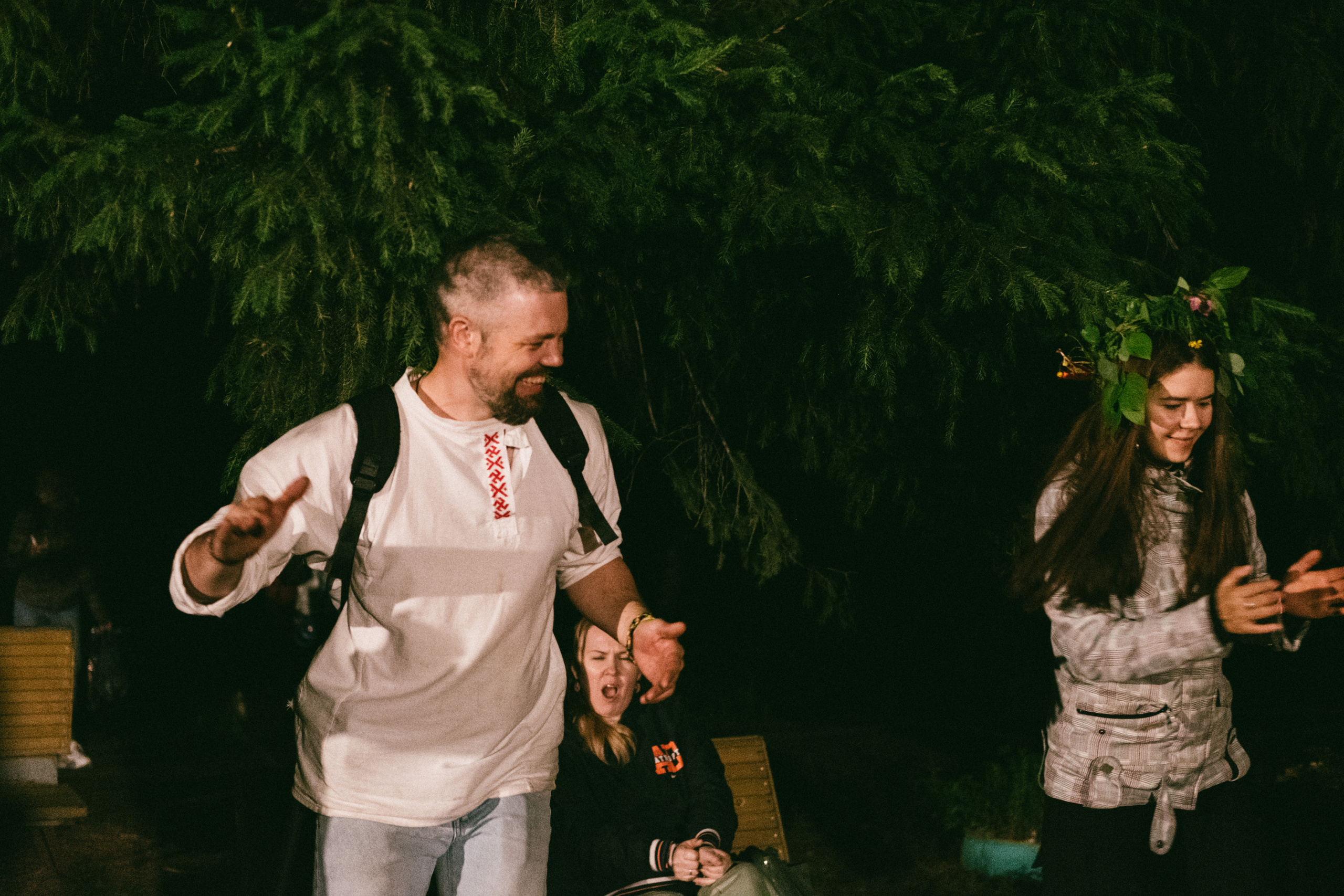 Праздник Купалье. Фотограф в Иркутске Анна Мирошникова