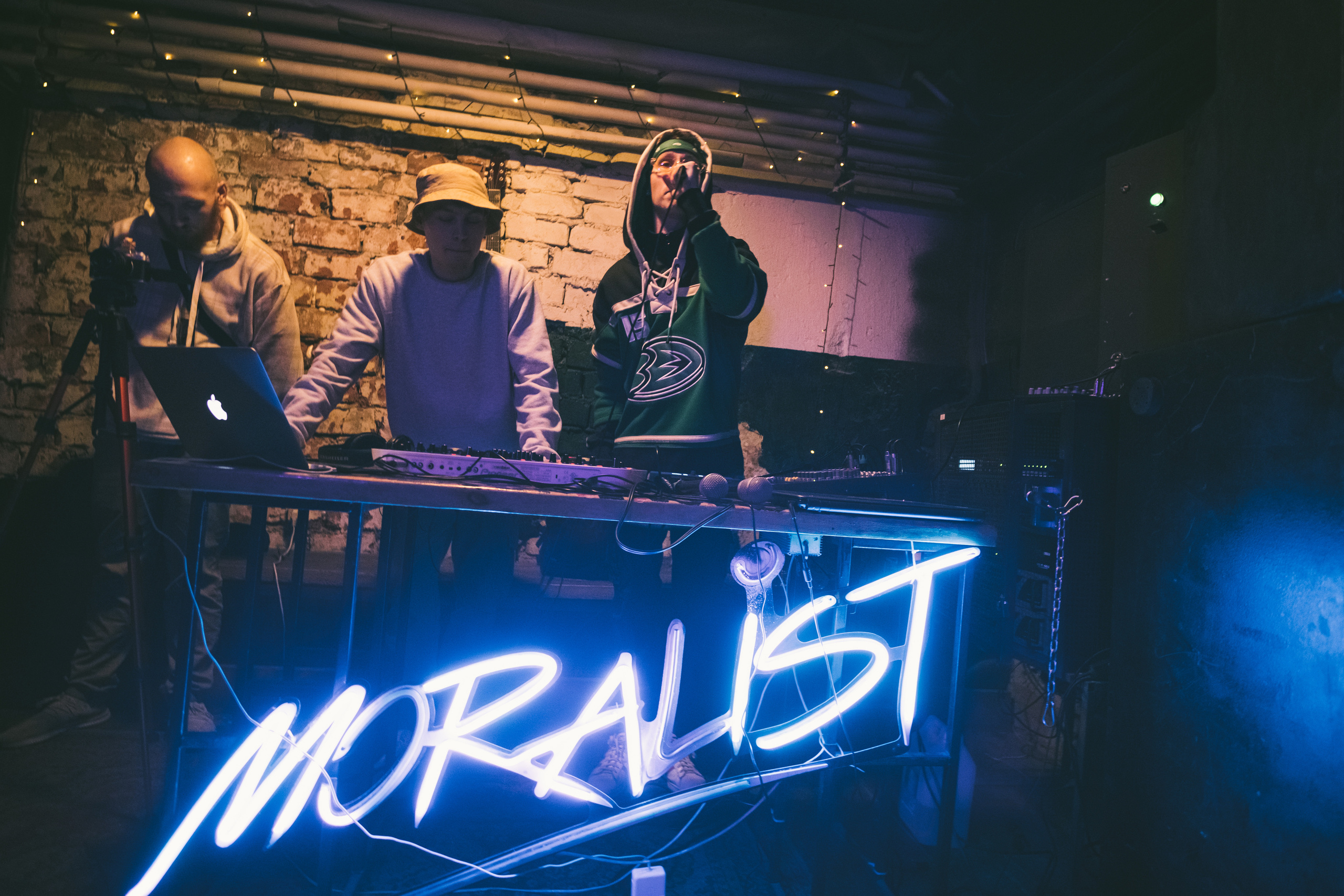 Хип-хоп концерт. Фотограф в Иркутске Анна Мирошникова