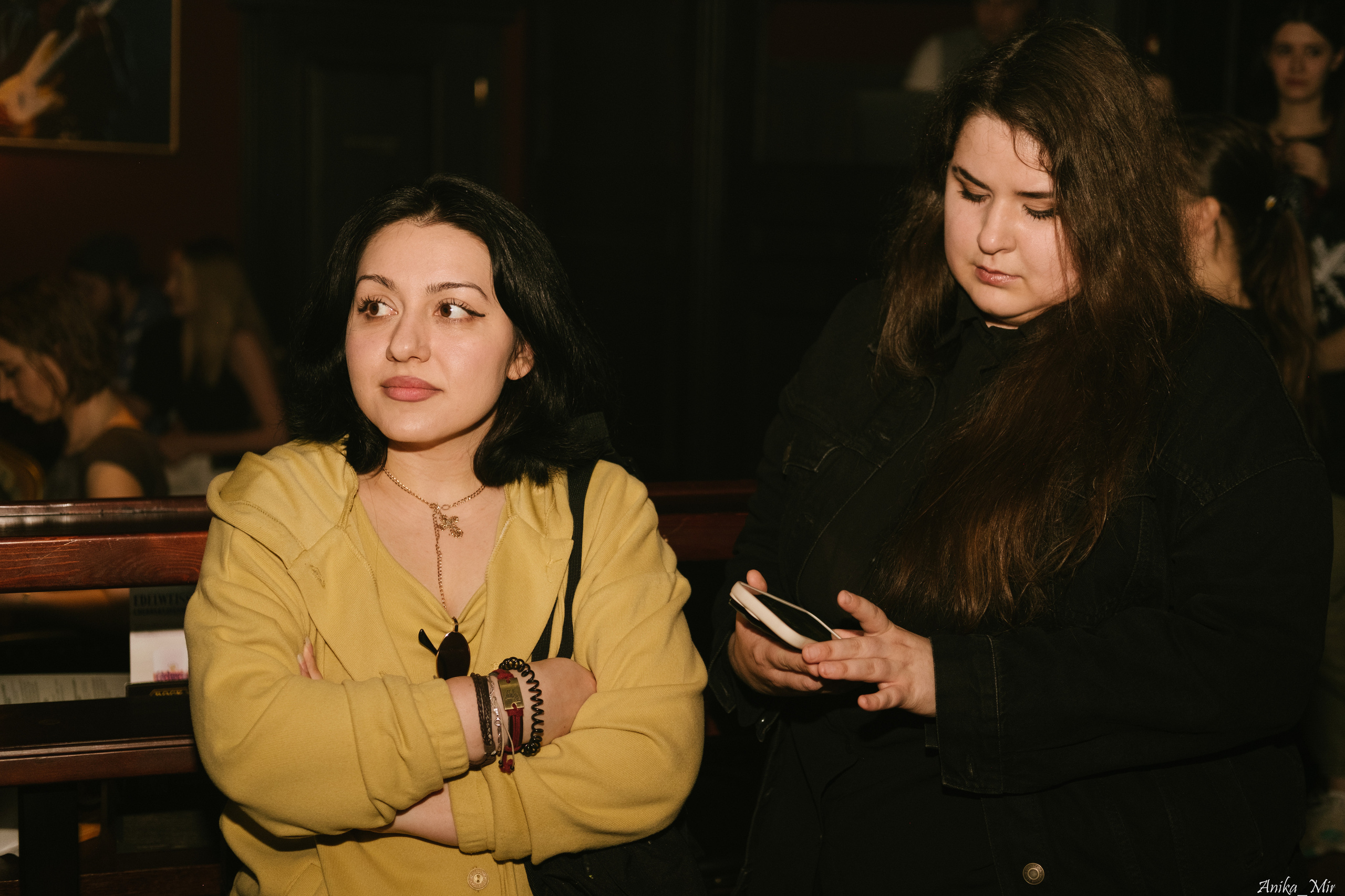 Siberian Core Gig. Фотограф в Иркутске Анна Мирошникова