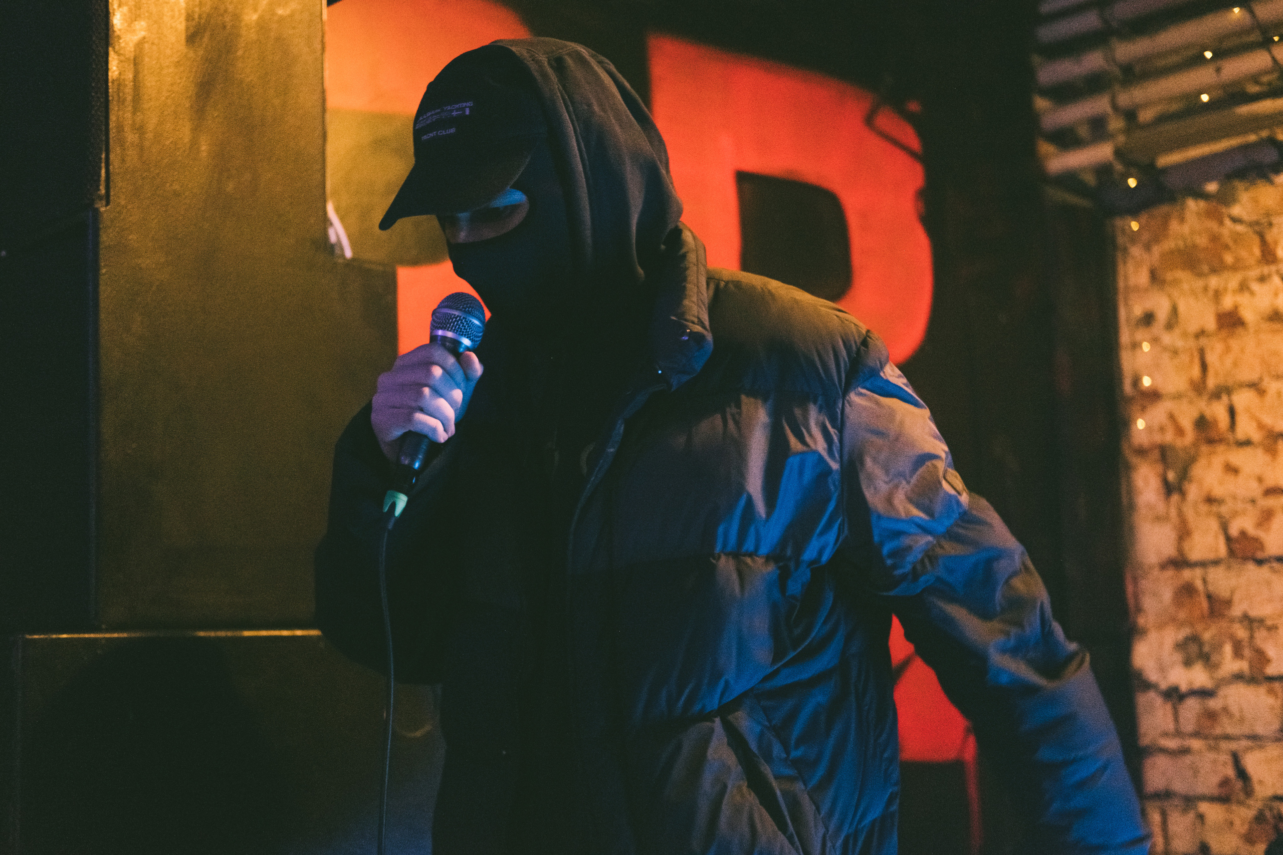 Хип-хоп концерт. Фотограф в Иркутске Анна Мирошникова