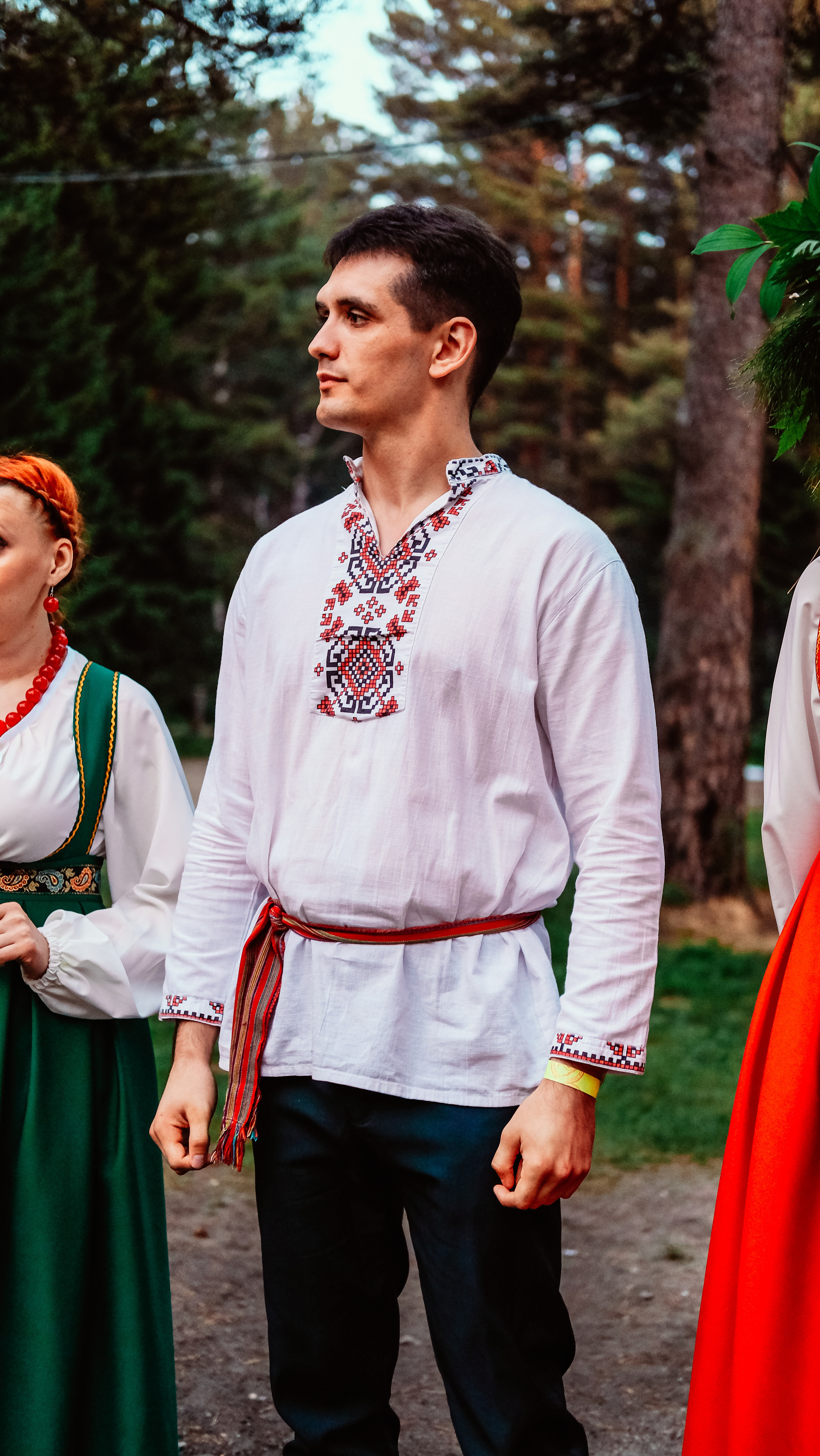 Праздник Купалье. Фотограф в Иркутске Анна Мирошникова