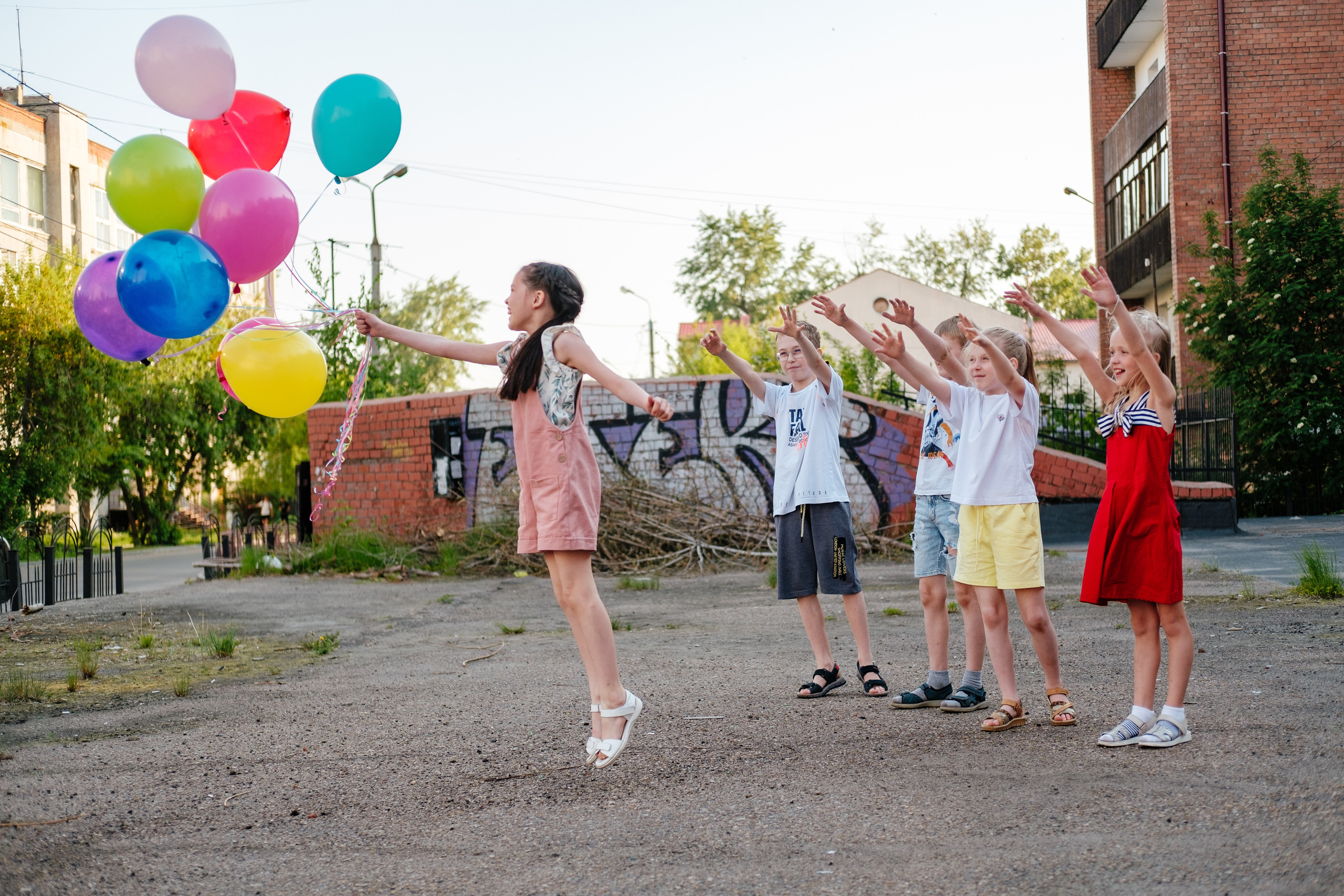 День рождения в художественной галерее. Фотограф в Иркутске Анна Мирошникова