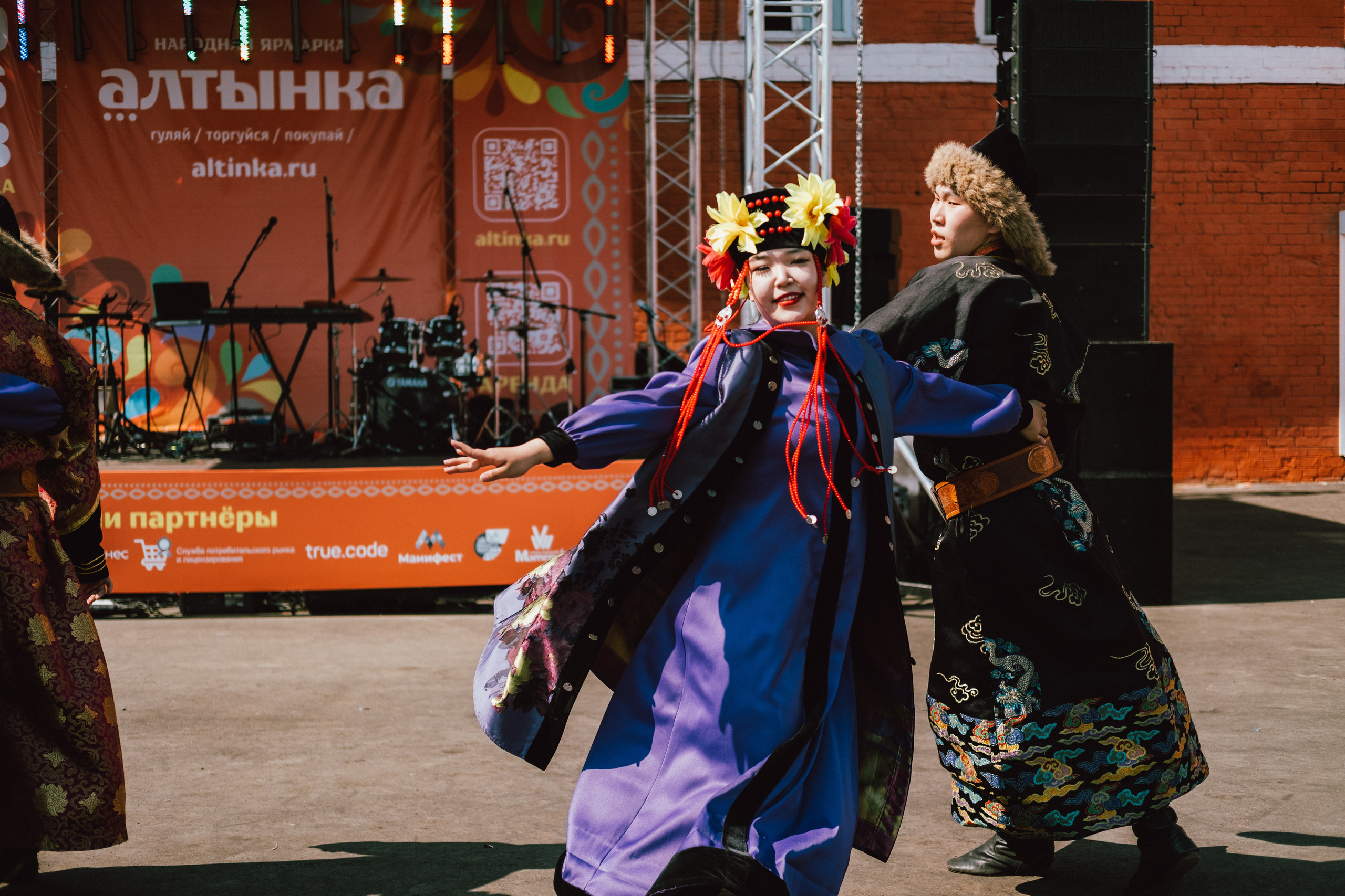 Фестиваль Алтынка. Фотограф в Иркутске Анна Мирошникова