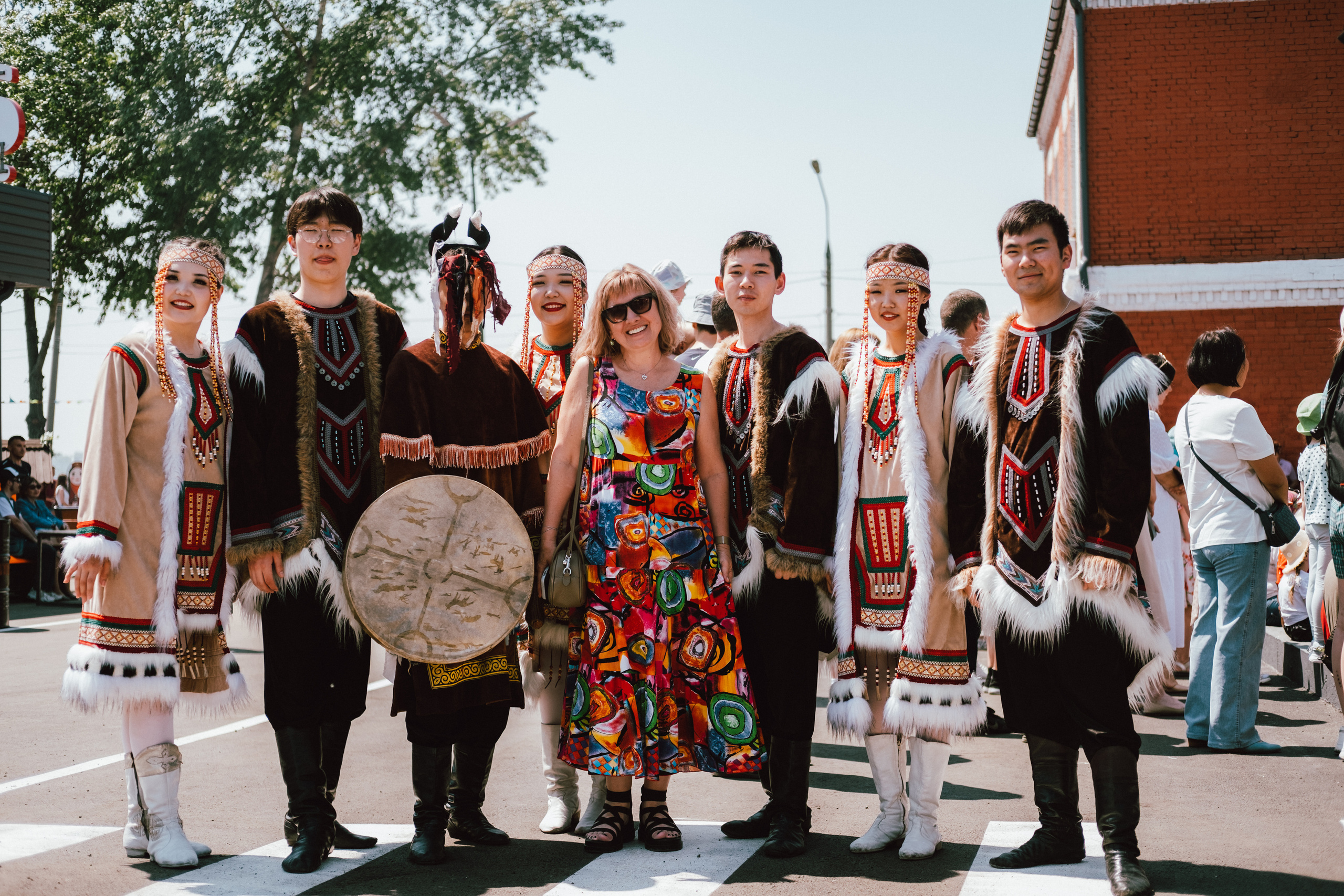 Фестиваль Алтынка. Фотограф в Иркутске Анна Мирошникова