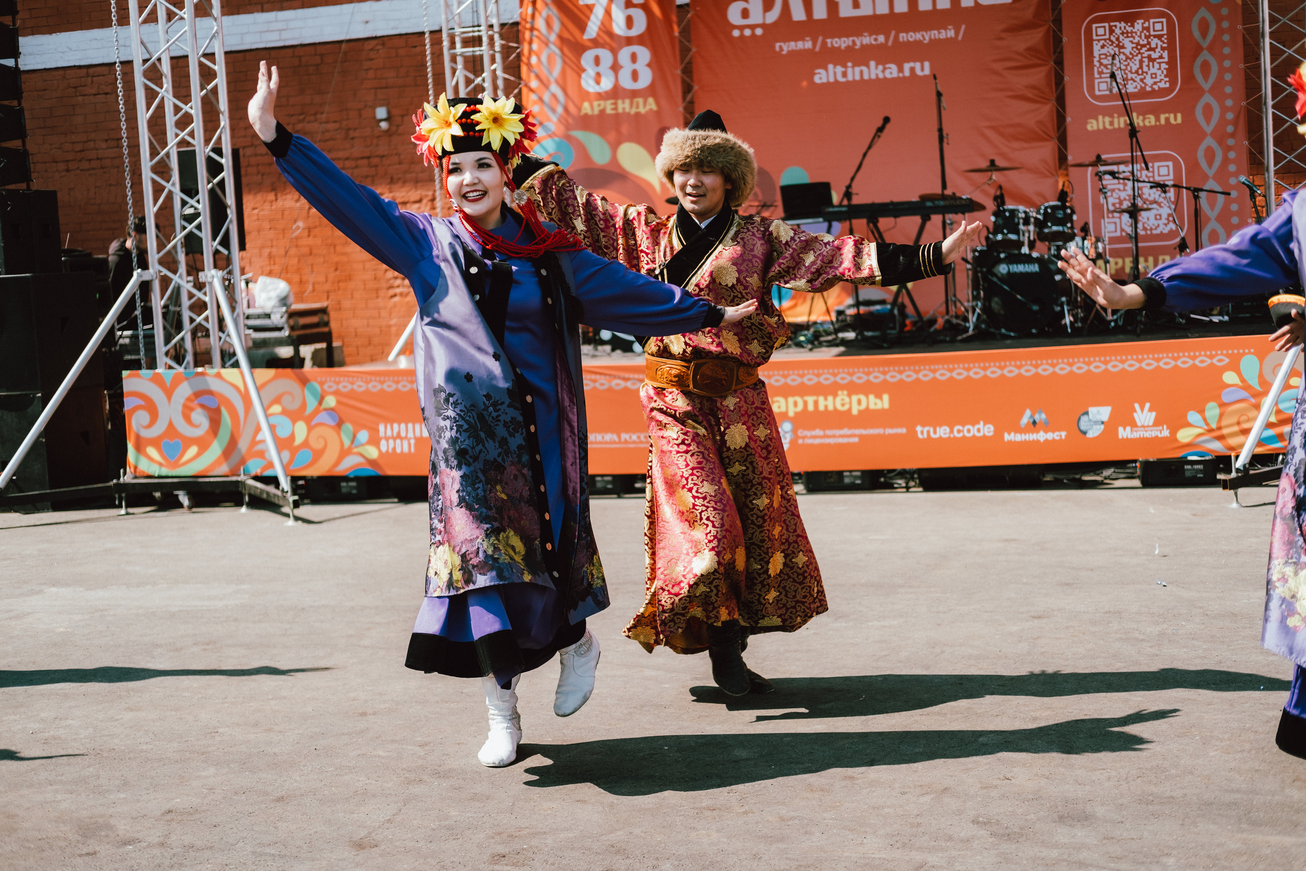 Фестиваль Алтынка. Фотограф в Иркутске Анна Мирошникова