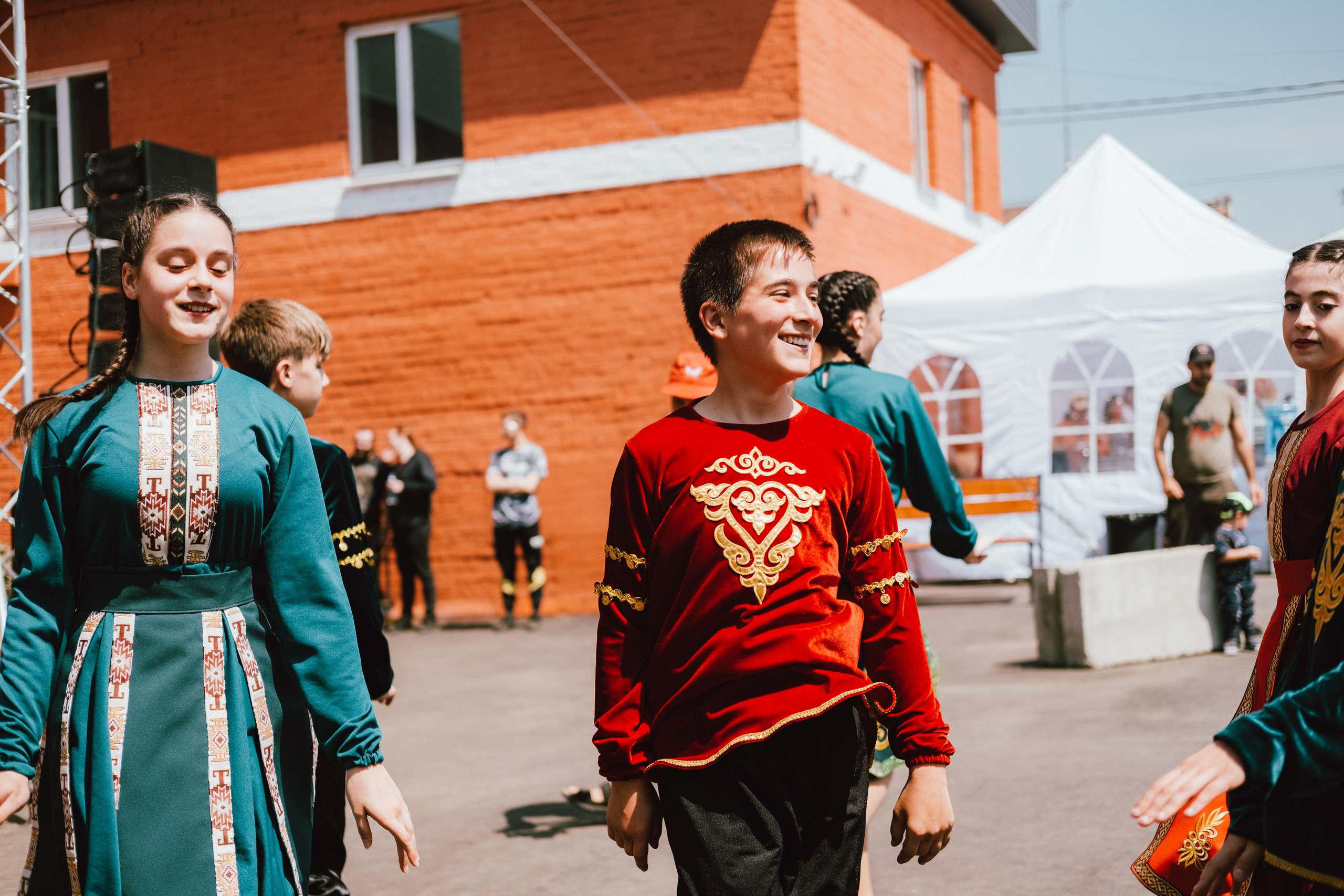 Фестиваль Алтынка. Фотограф в Иркутске Анна Мирошникова