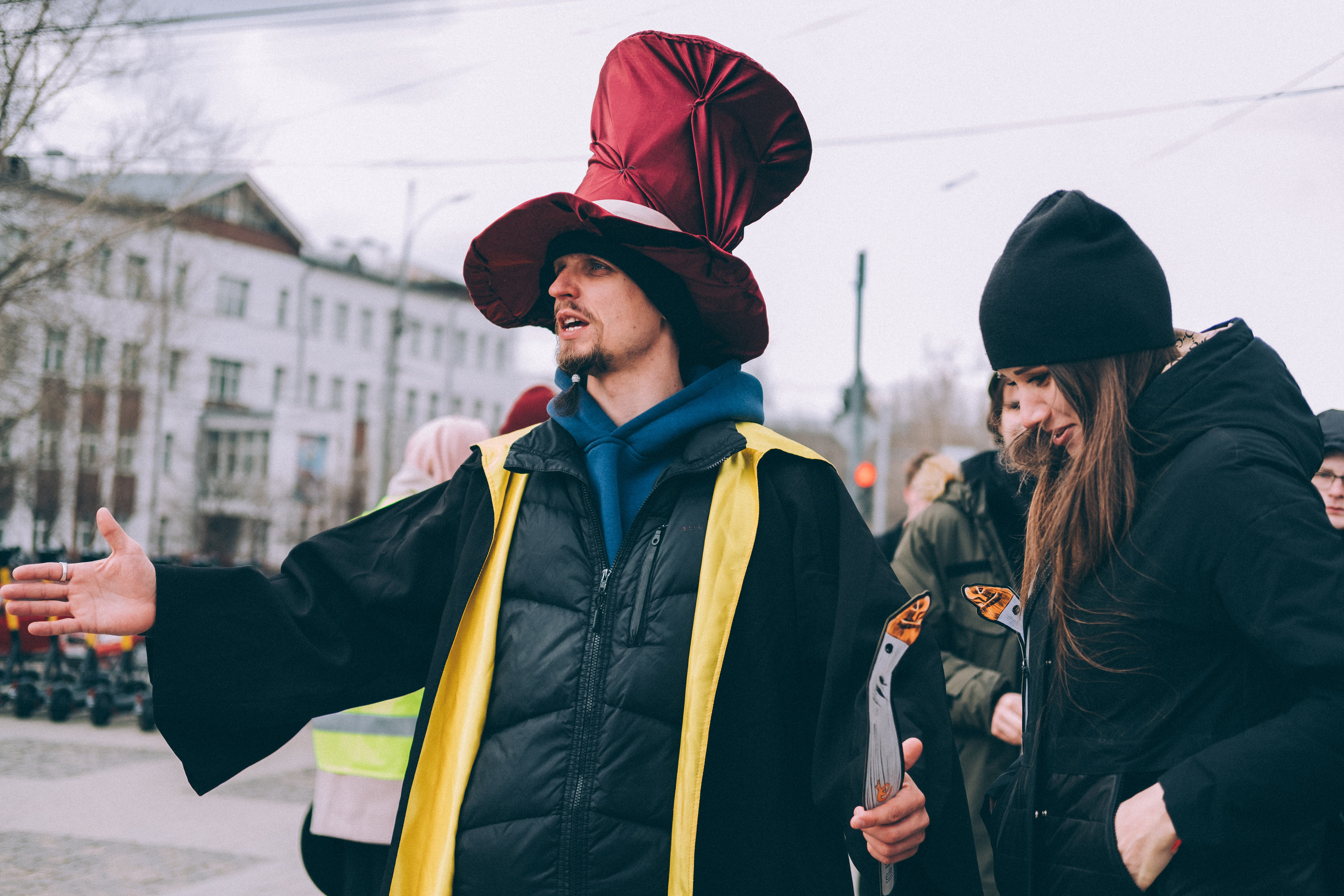 Отпусти Гуся. Фотограф в Иркутске Анна Мирошникова