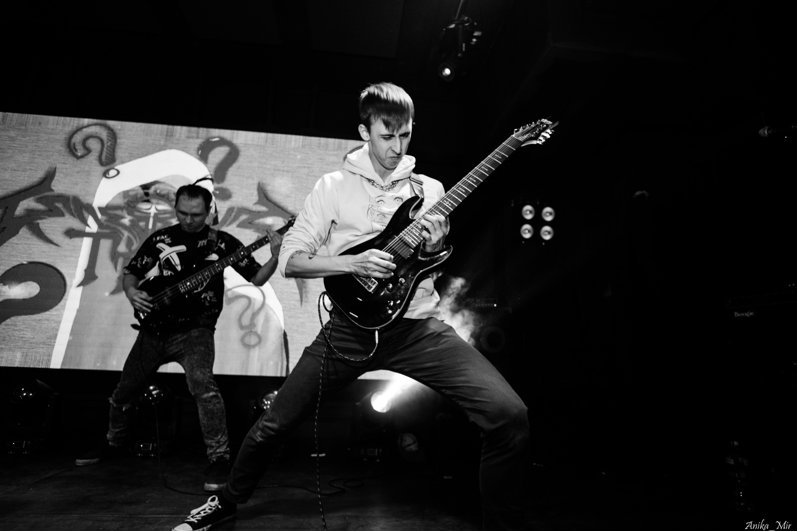 Siberian Core Gig. Фотограф в Иркутске Анна Мирошникова