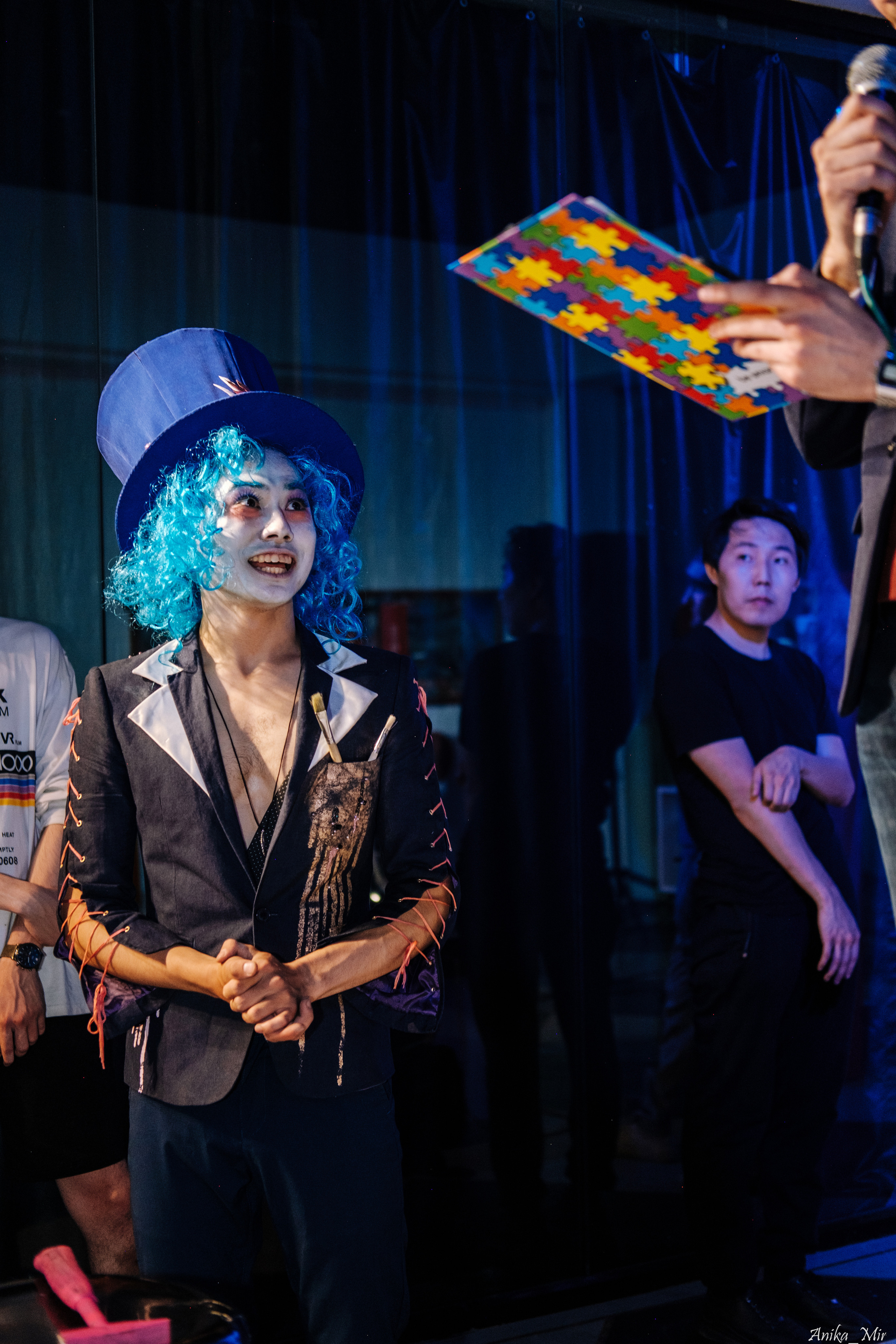 Выставка Sensivity. Фотограф в Иркутске Анна Мирошникова