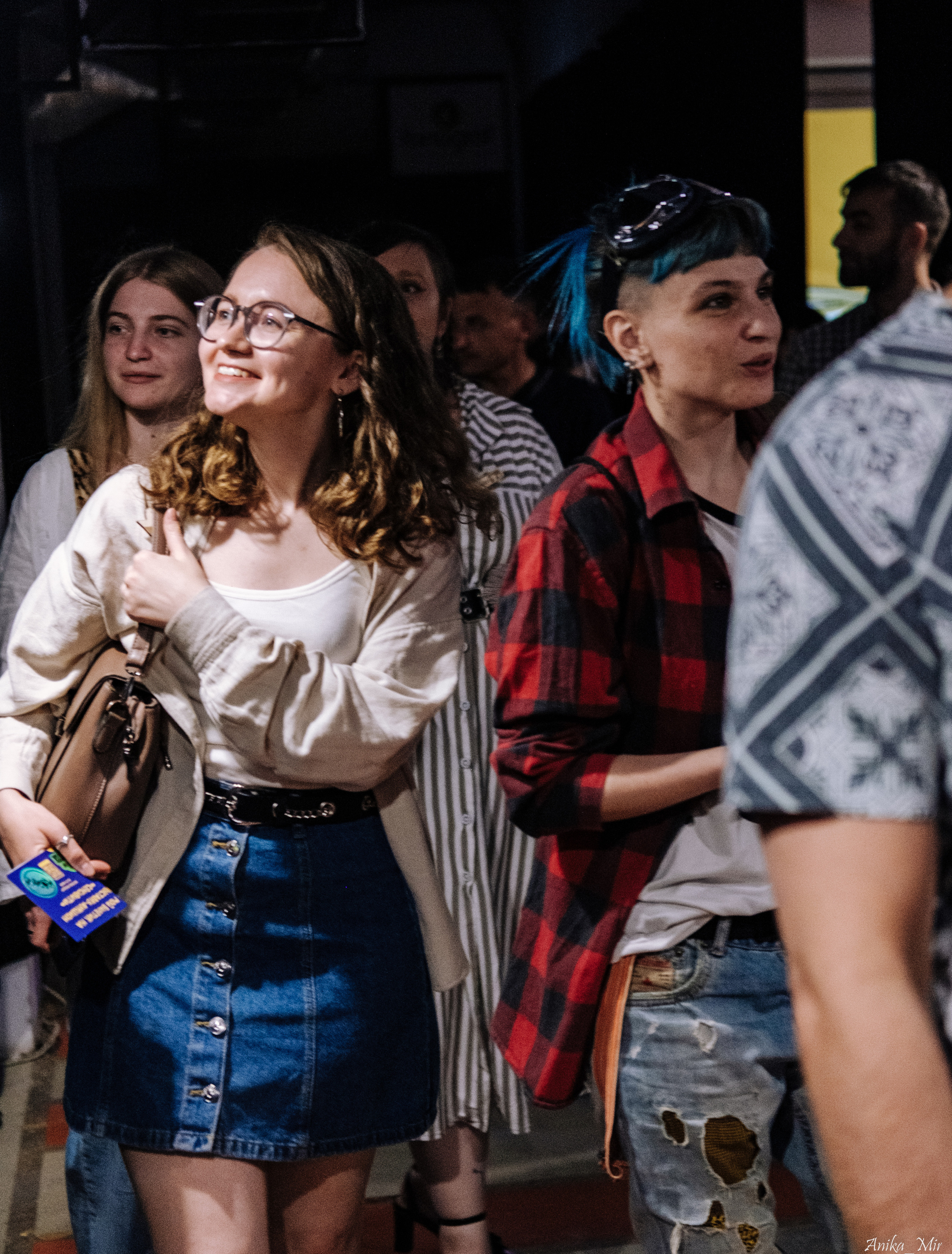 Выставка Sensivity. Фотограф в Иркутске Анна Мирошникова