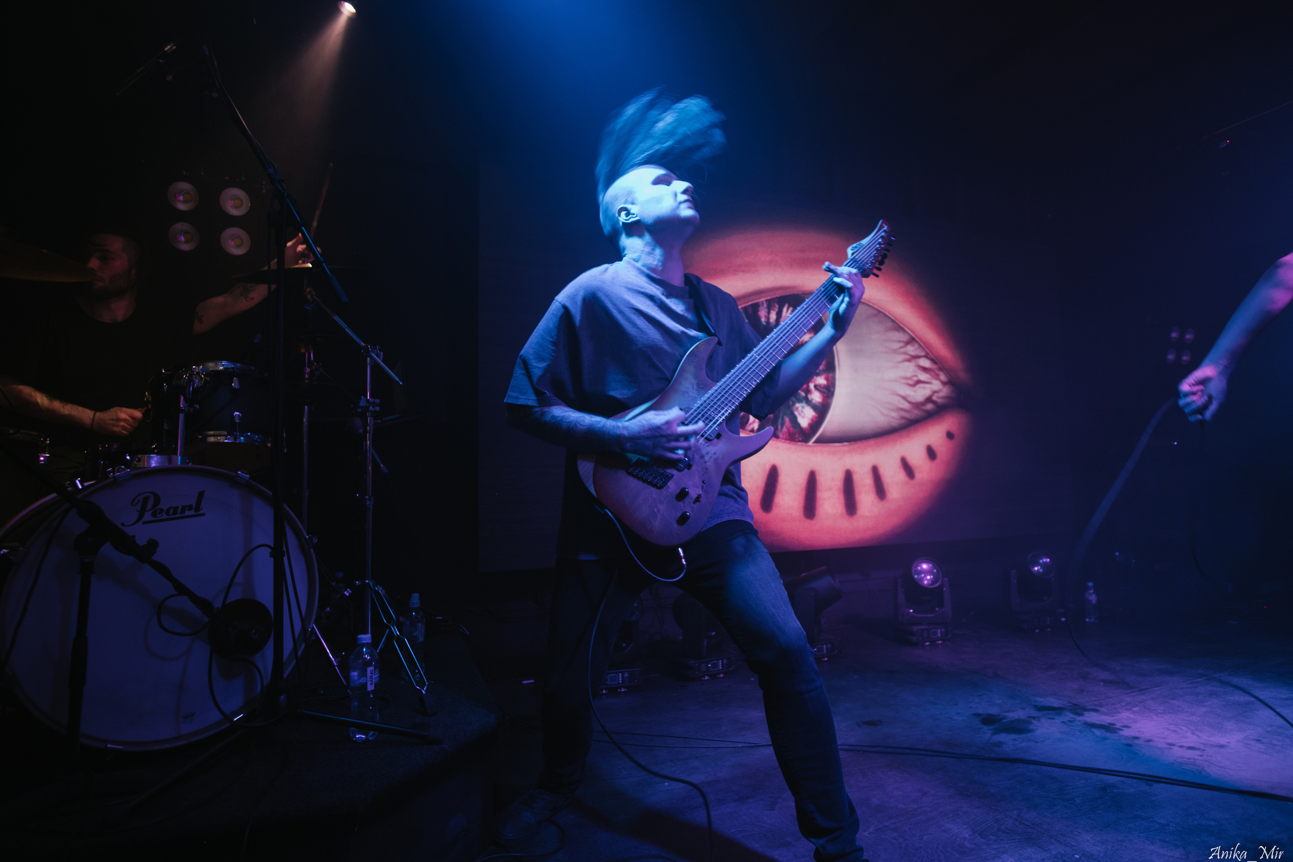 Siberian Core Gig. Фотограф в Иркутске Анна Мирошникова