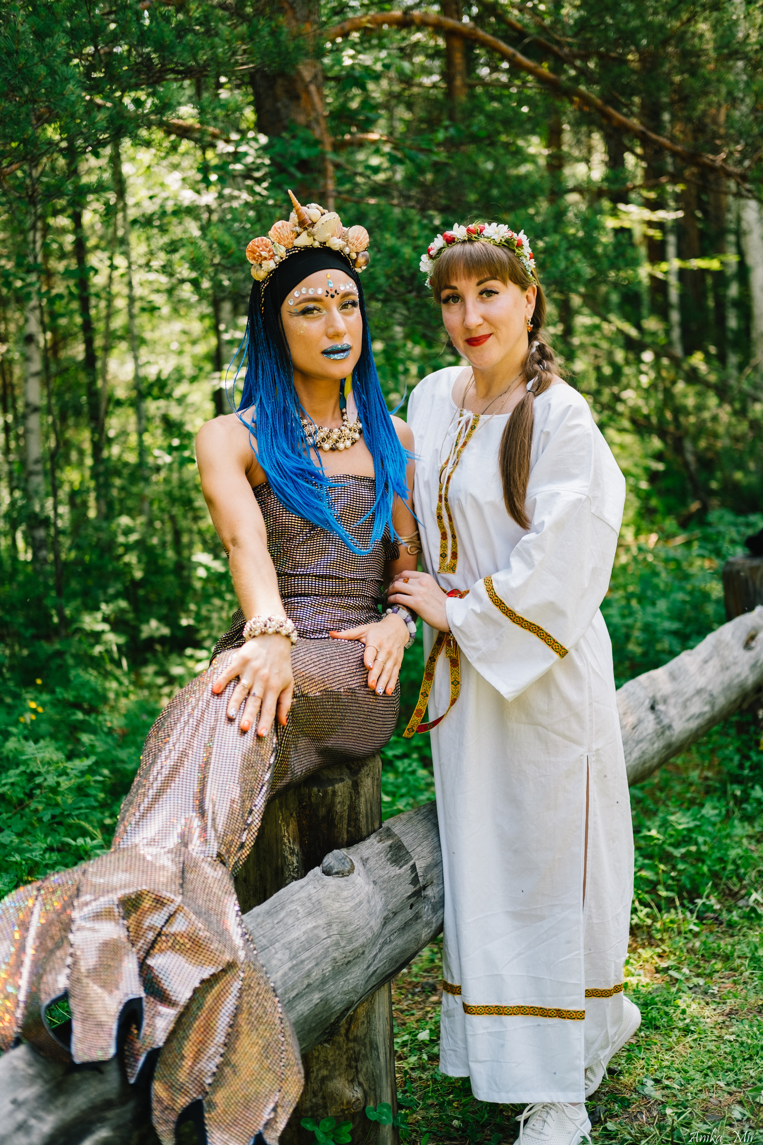 Купала 2023. Фотограф в Иркутске Анна Мирошникова