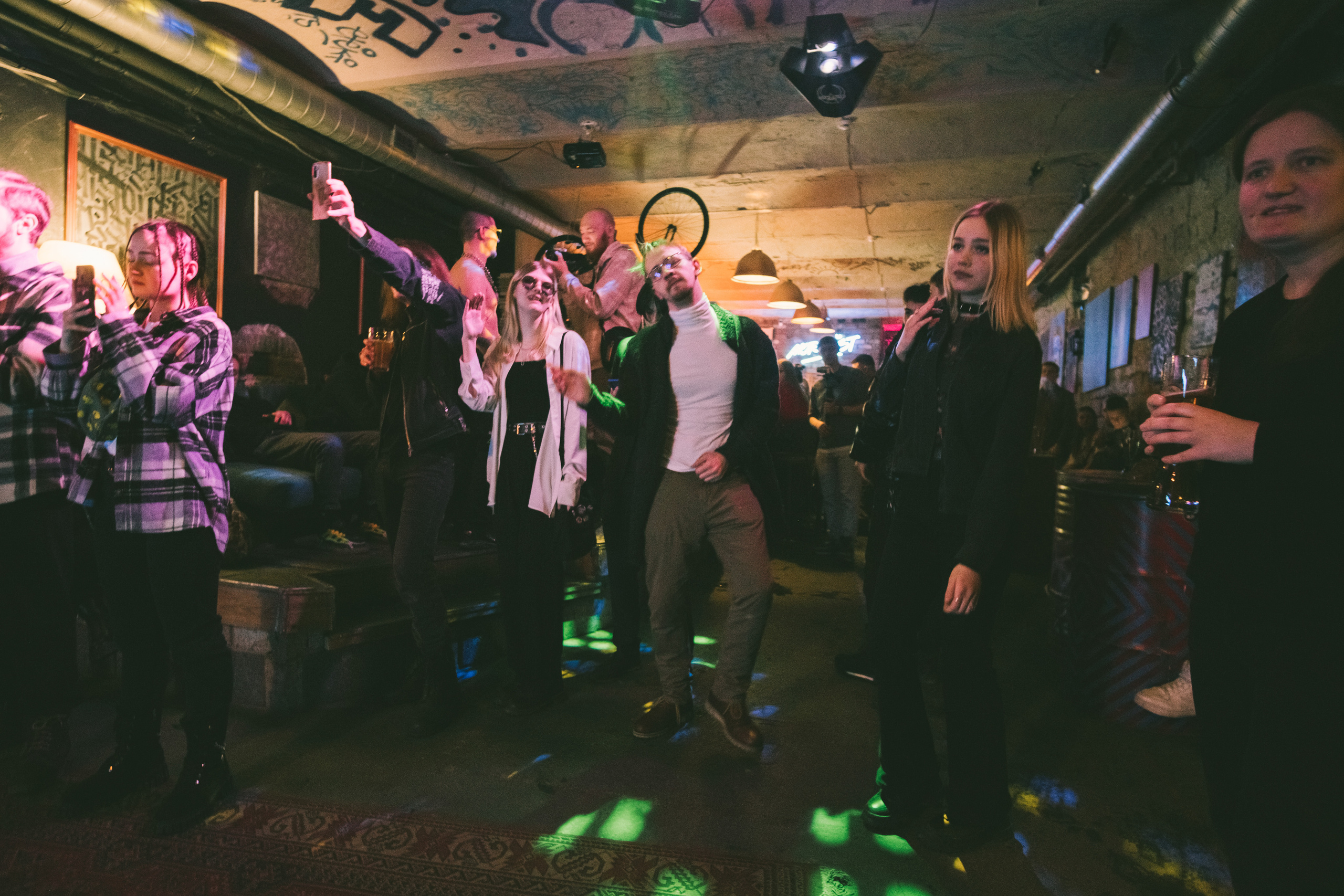 Хип-хоп концерт. Фотограф в Иркутске Анна Мирошникова